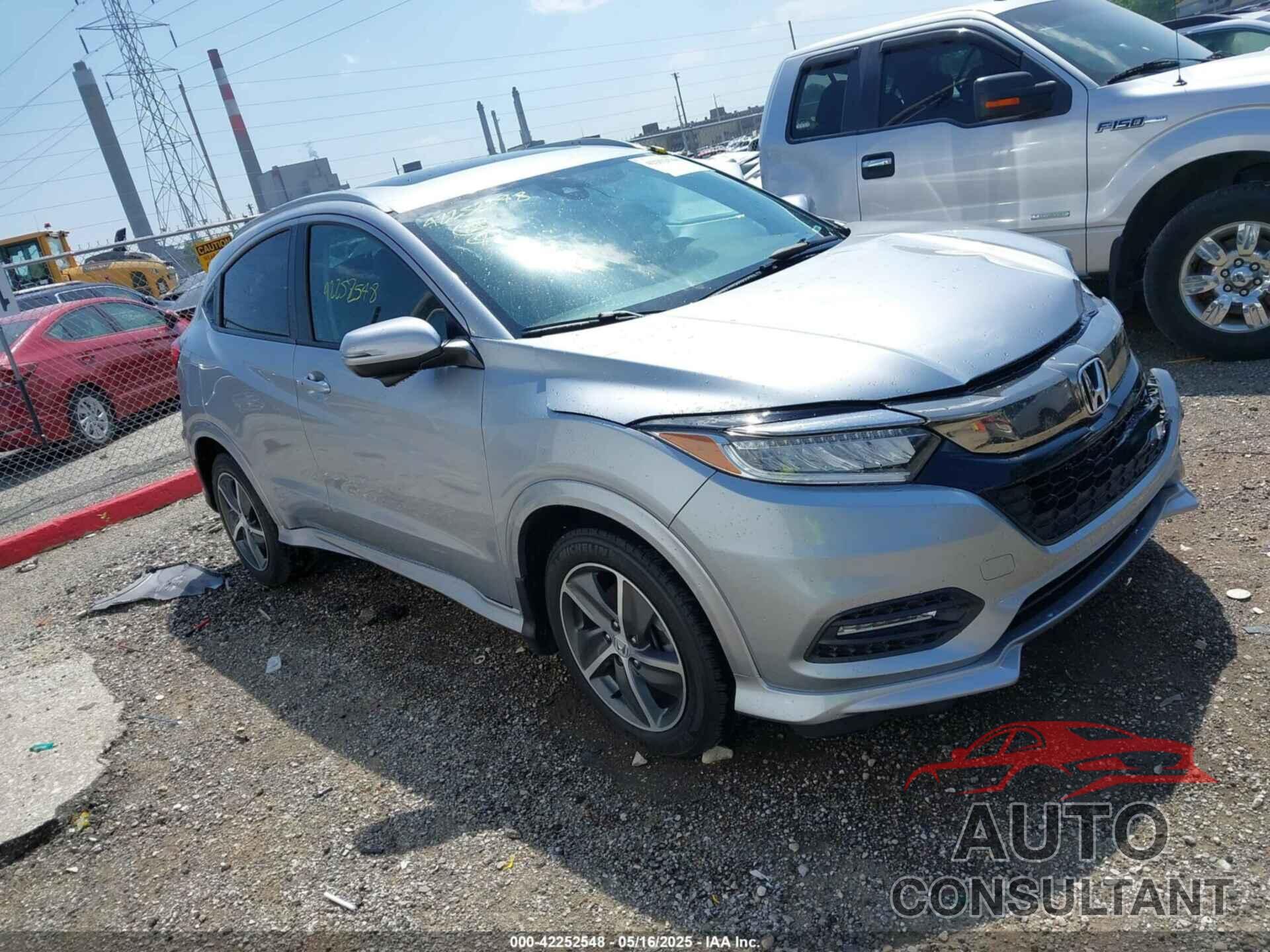 HONDA HR-V 2019 - 3CZRU6H94KM702012
