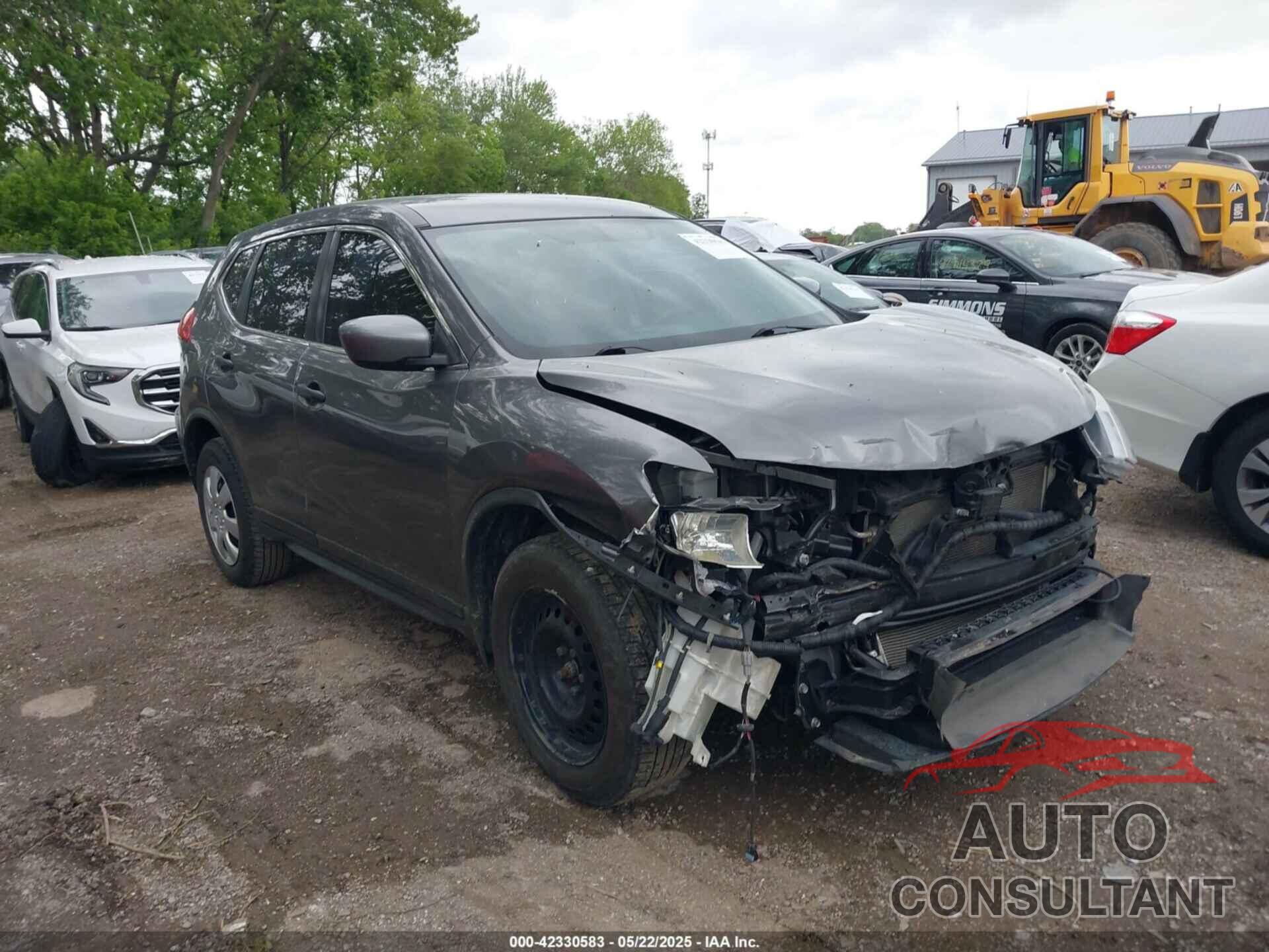 NISSAN ROGUE 2017 - JN8AT2MV7HW027206