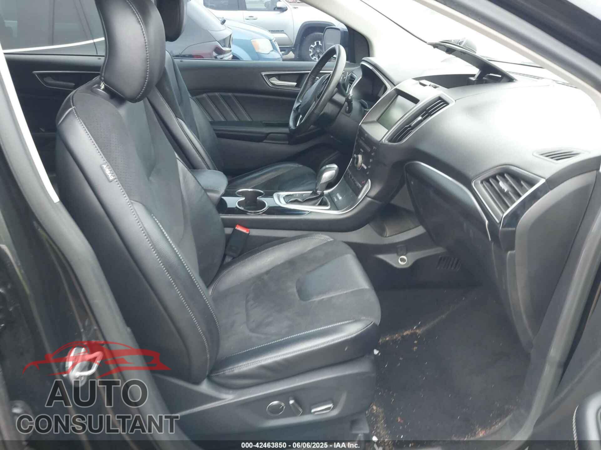 FORD EDGE 2015 - 2FMTK3AP9FBB27904