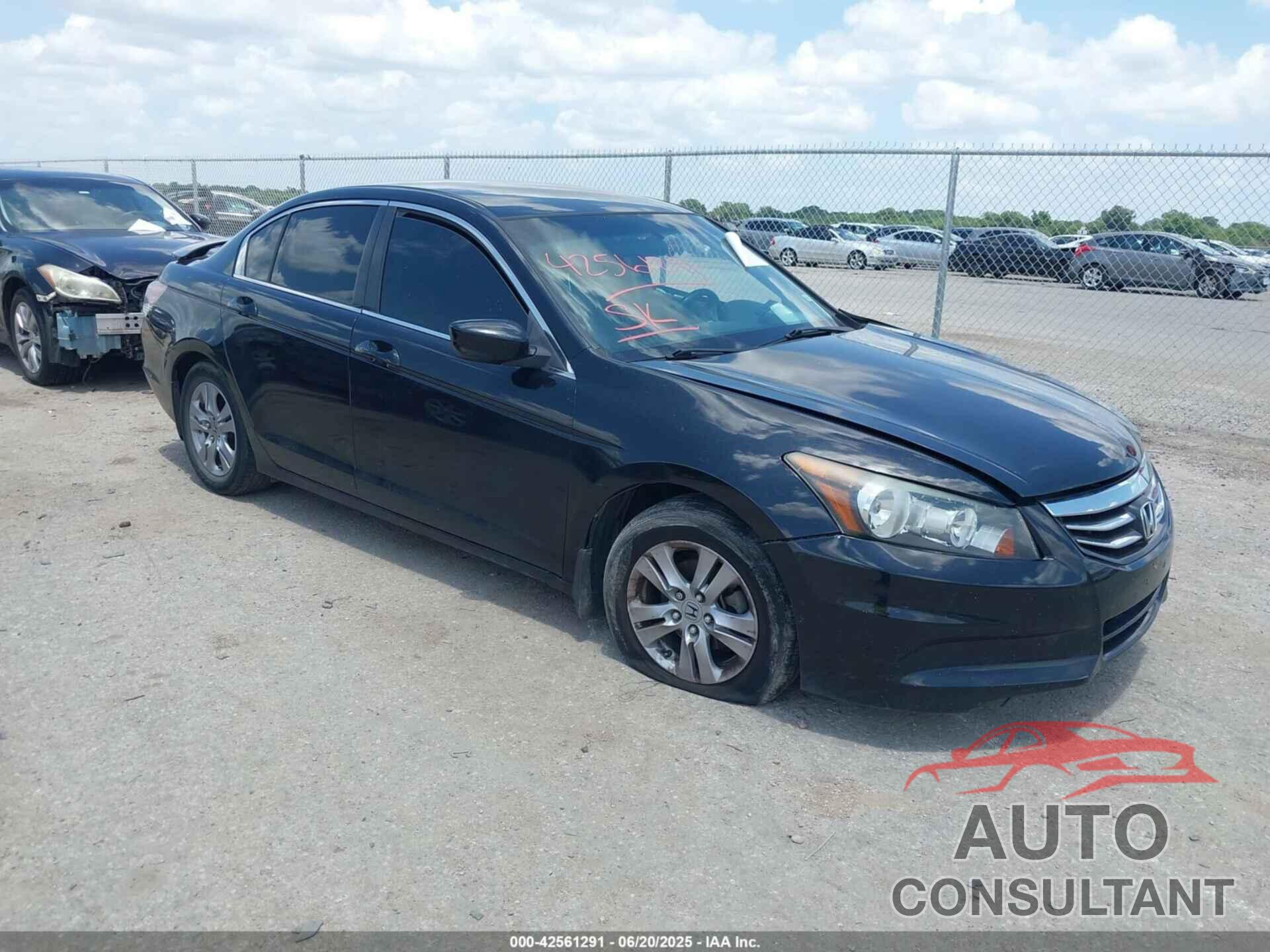 HONDA ACCORD 2012 - 1HGCP2F60CA150108