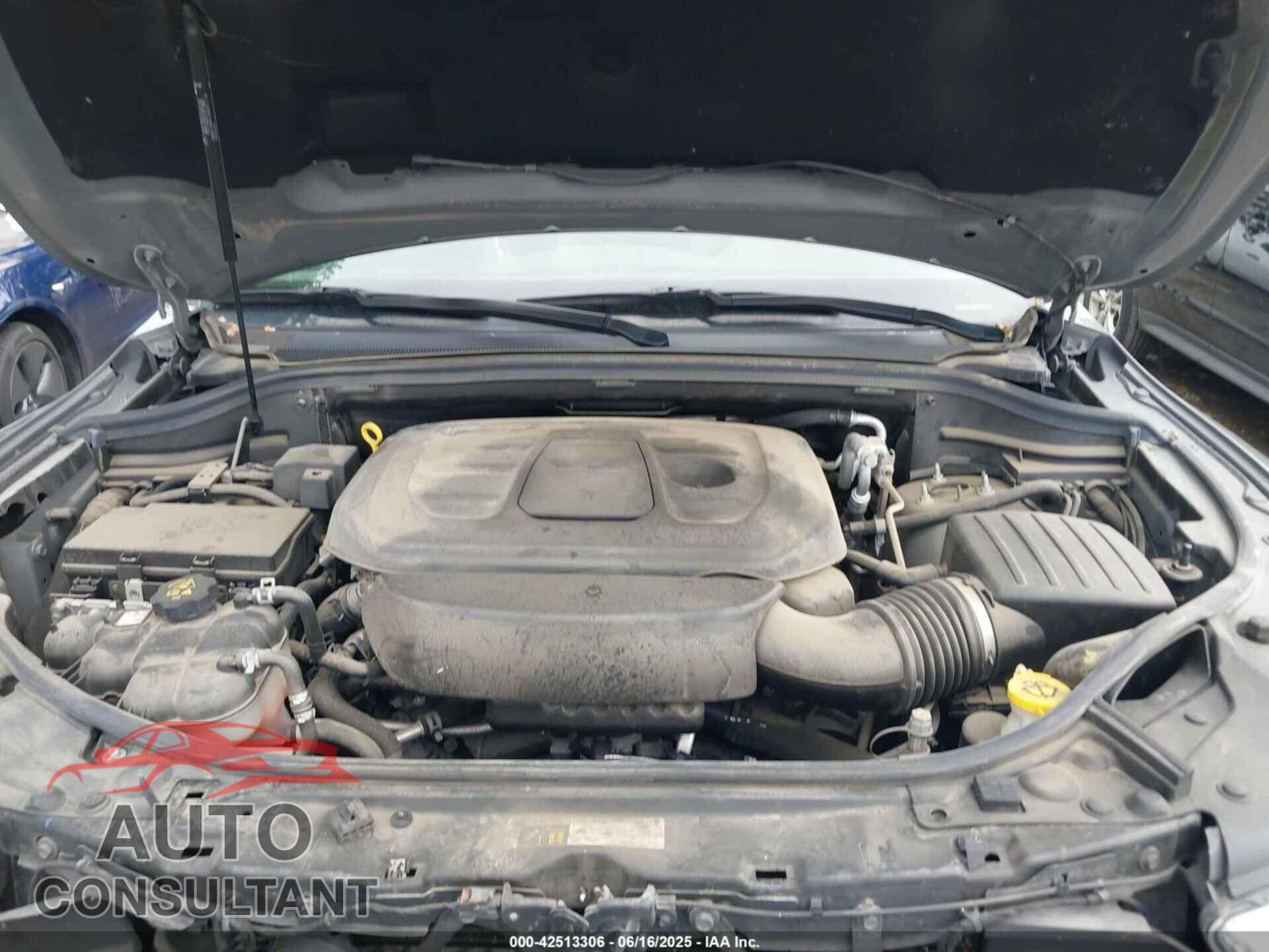 DODGE DURANGO 2020 - 1C4RDJAG2LC279872
