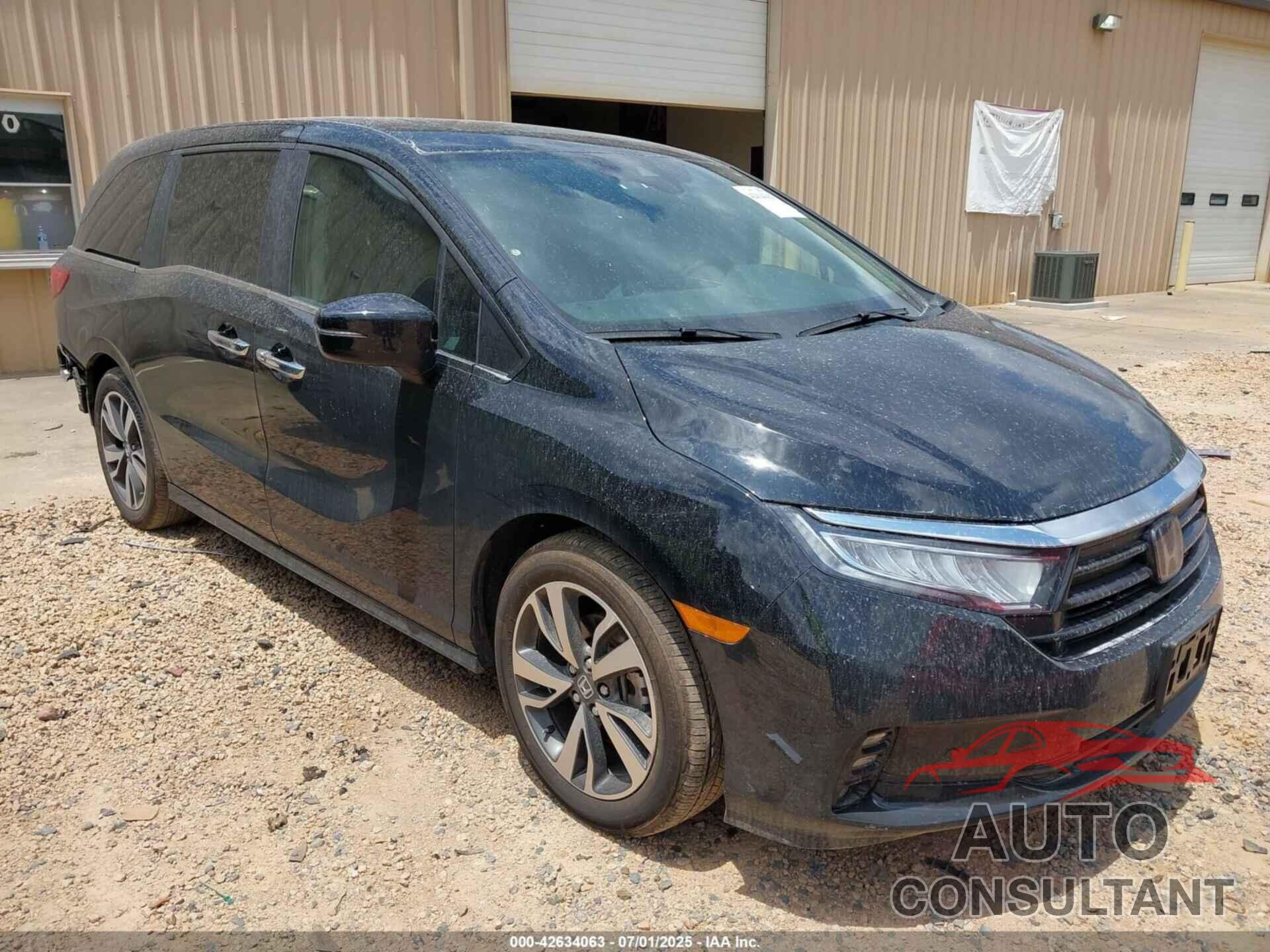 HONDA ODYSSEY 2024 - 5FNRL6H88RB050655