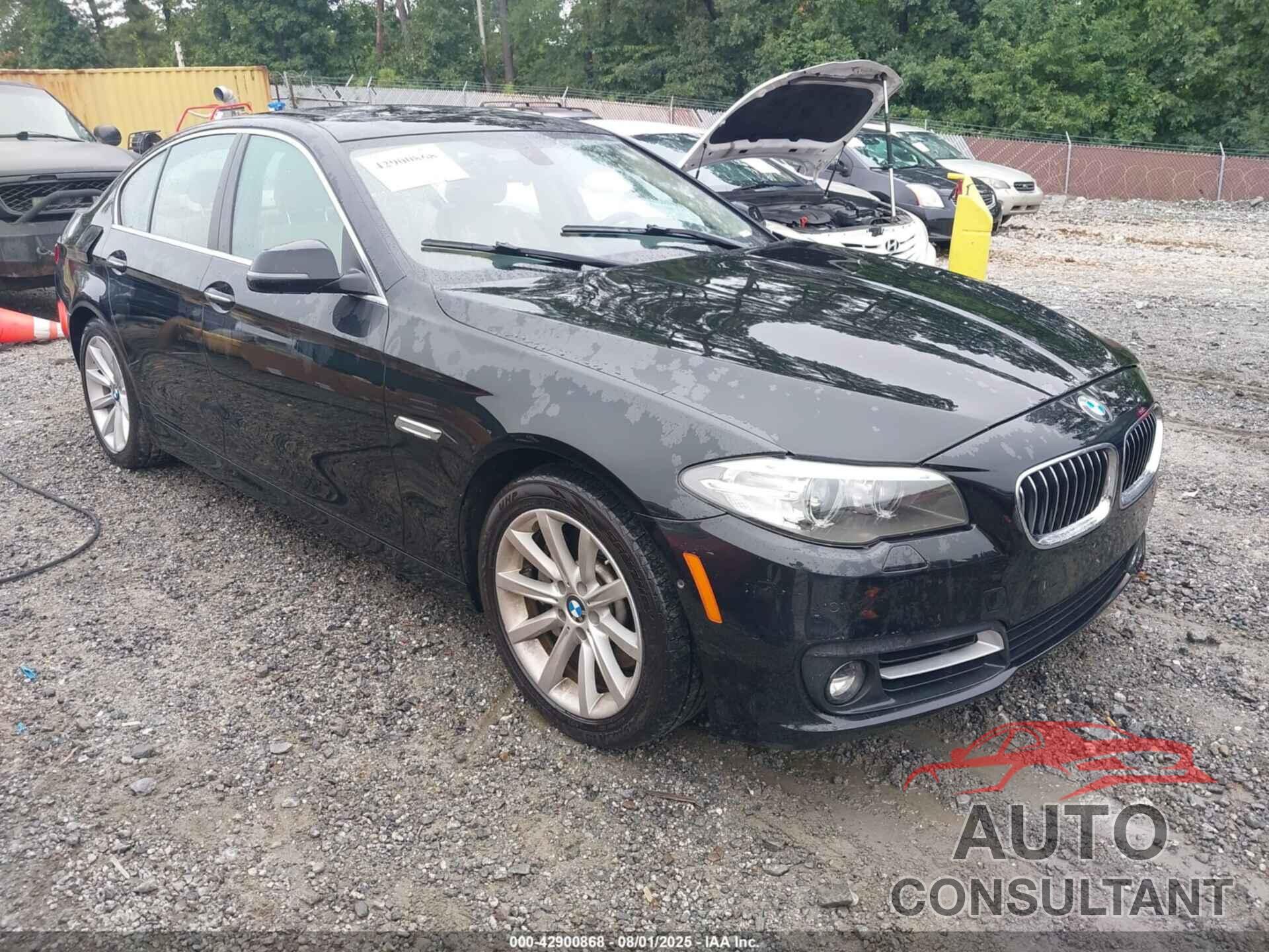 BMW 535I 2015 - WBA5B1C59FD919684