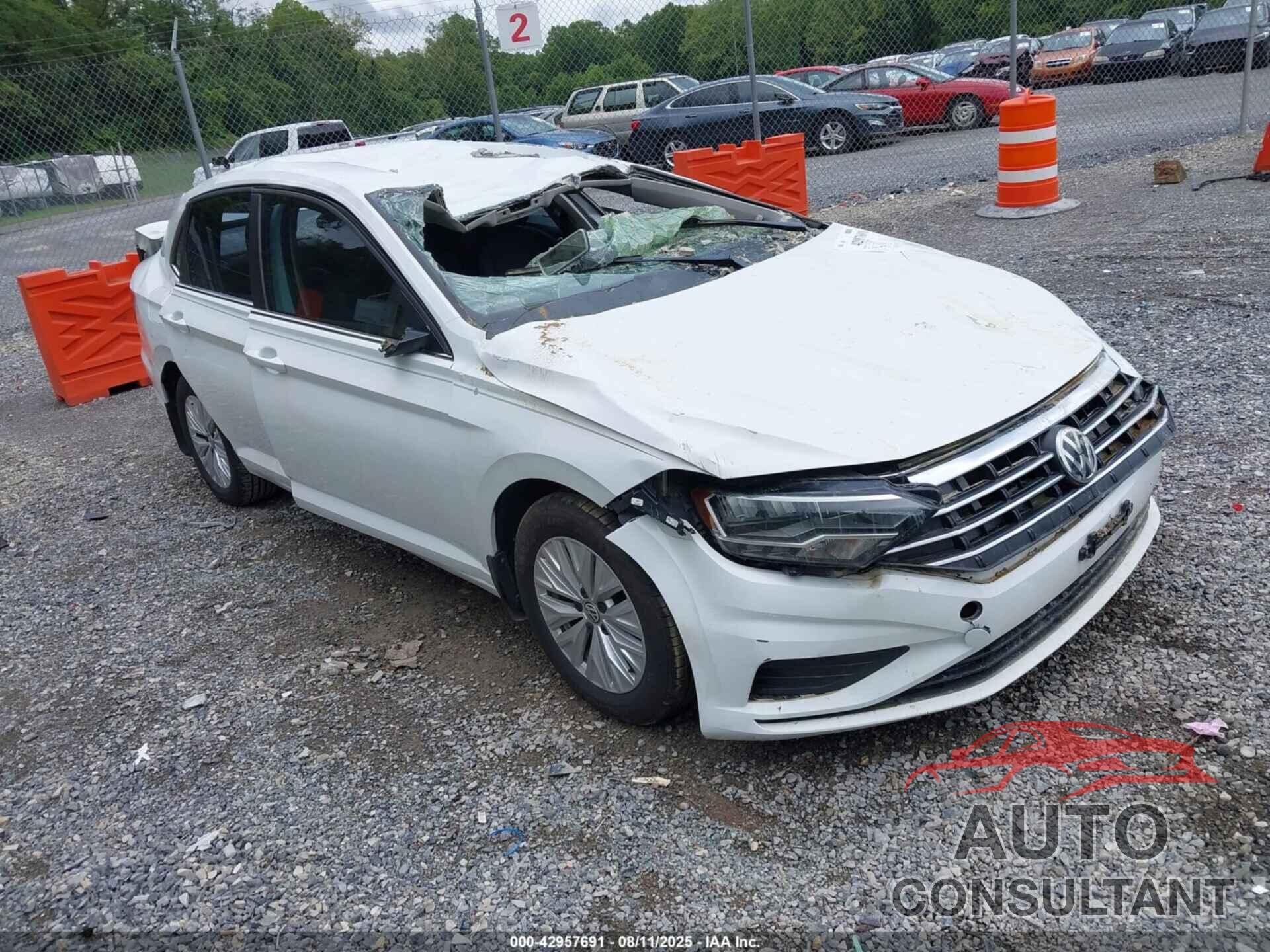 VOLKSWAGEN JETTA 2020 - 3VWCB7BU7LM052787