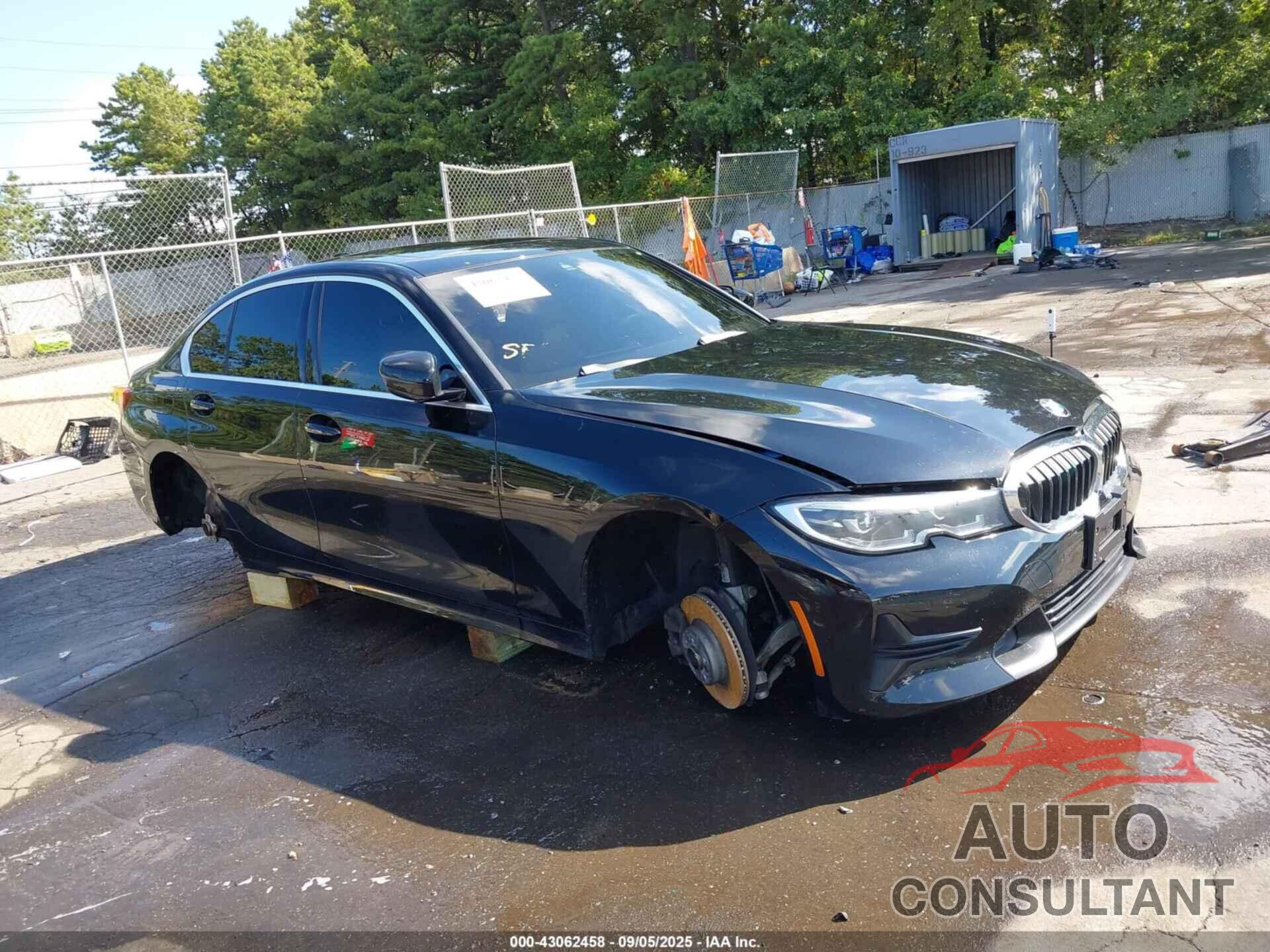 BMW 330I 2022 - 3MW5R7J02N8C28577