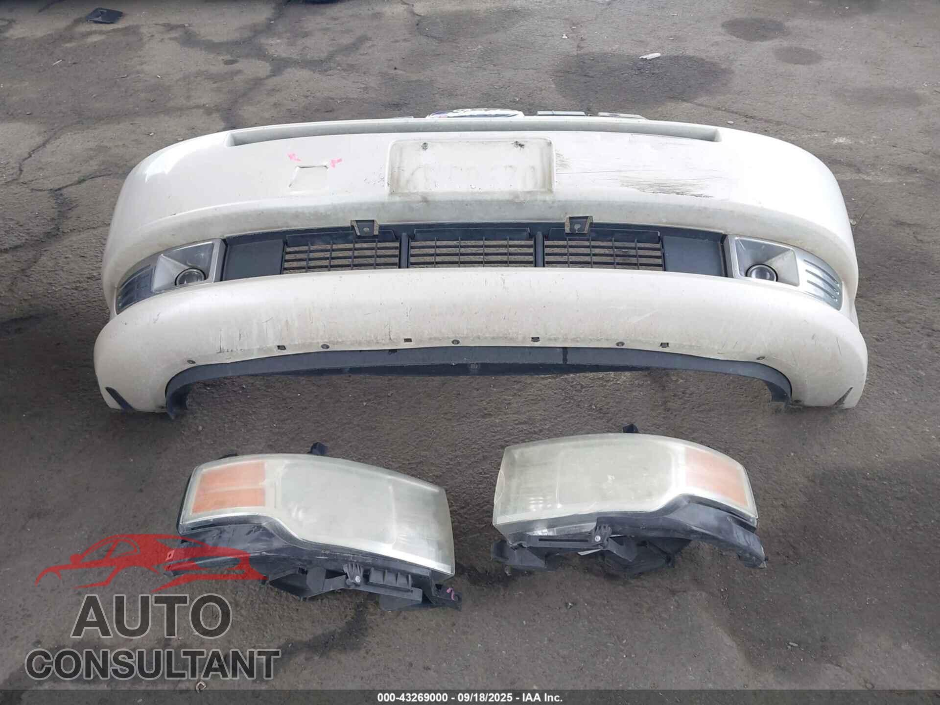 FORD FLEX 2011 - 2FMGK5CC7BBD19033