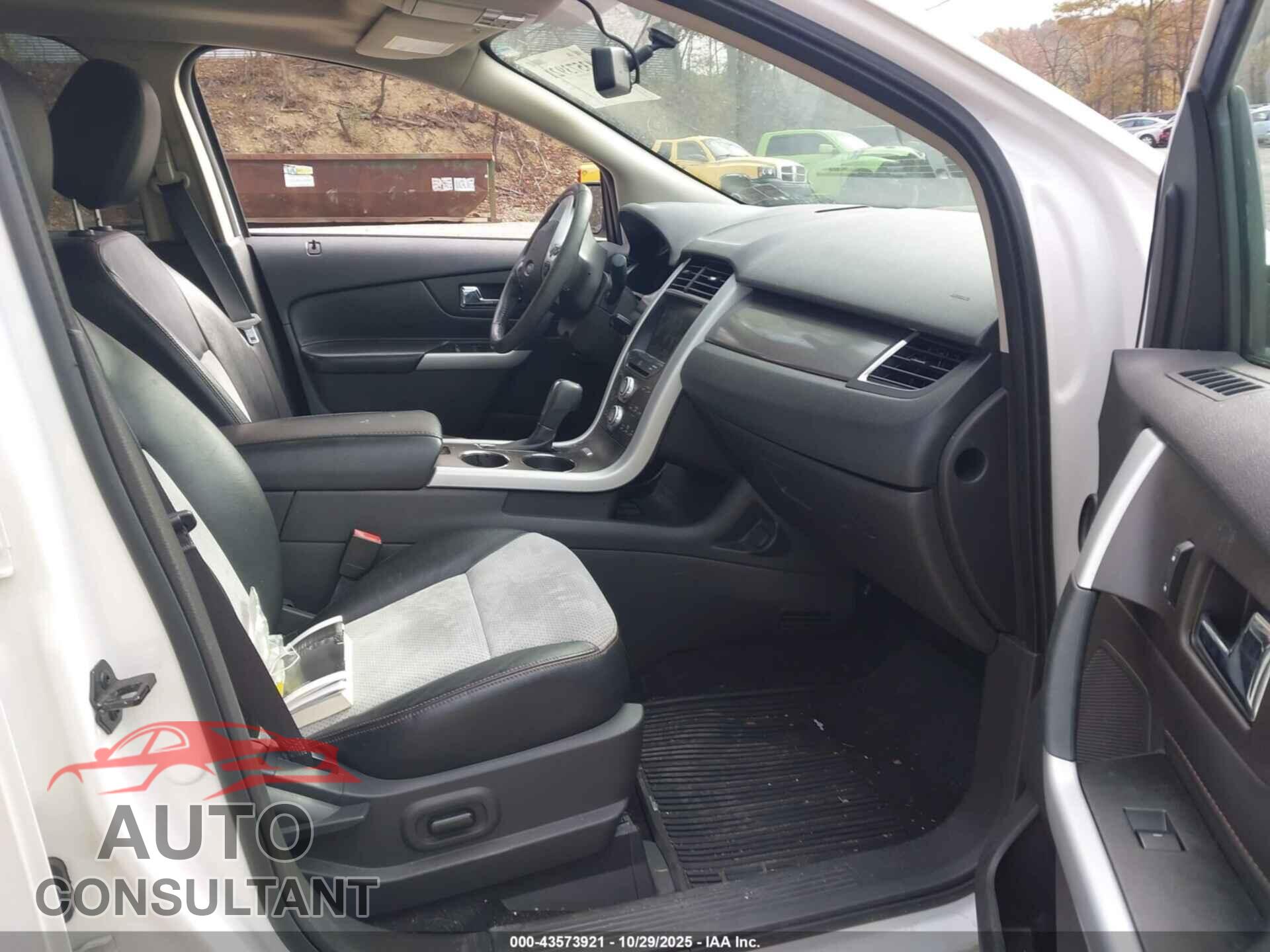 FORD EDGE 2014 - 2FMDK4JC3EBB54344