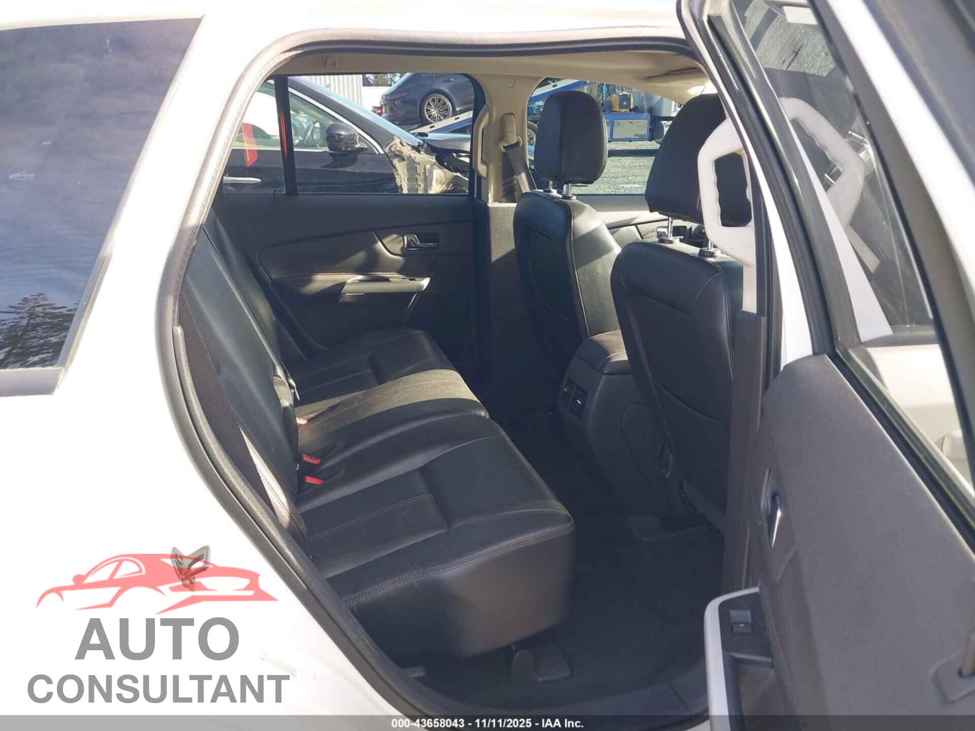FORD EDGE 2013 - 2FMDK4JC7DBC29738