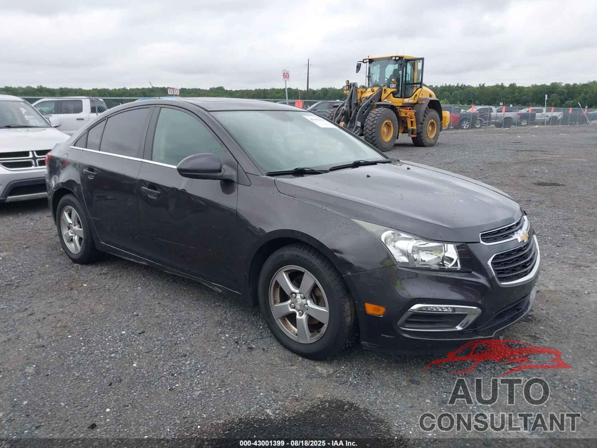 CHEVROLET CRUZE LIMITED 2016 - 1G1PE5SB0G7145867