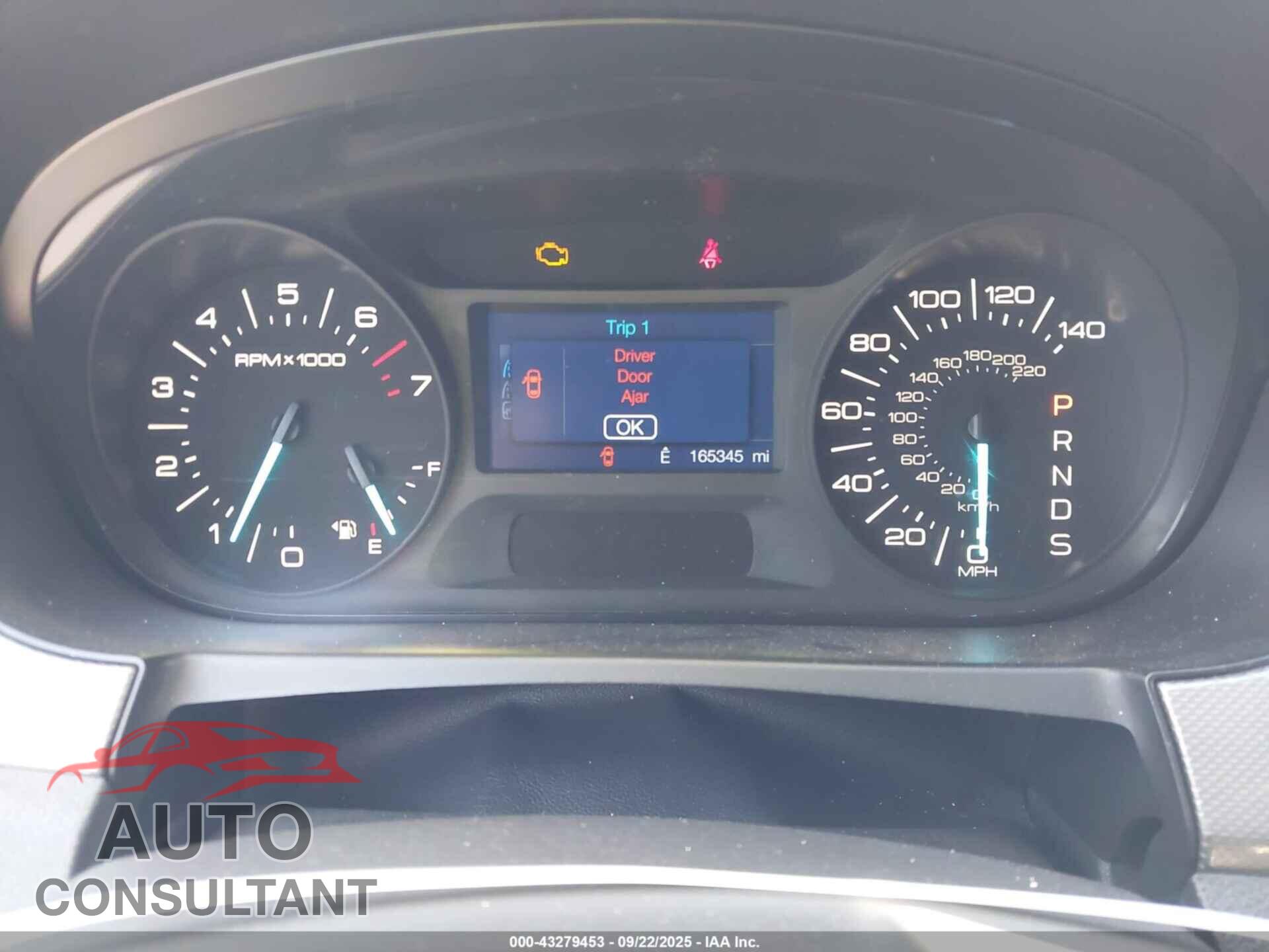 FORD EDGE 2013 - 2FMDK3JC5DBC03472
