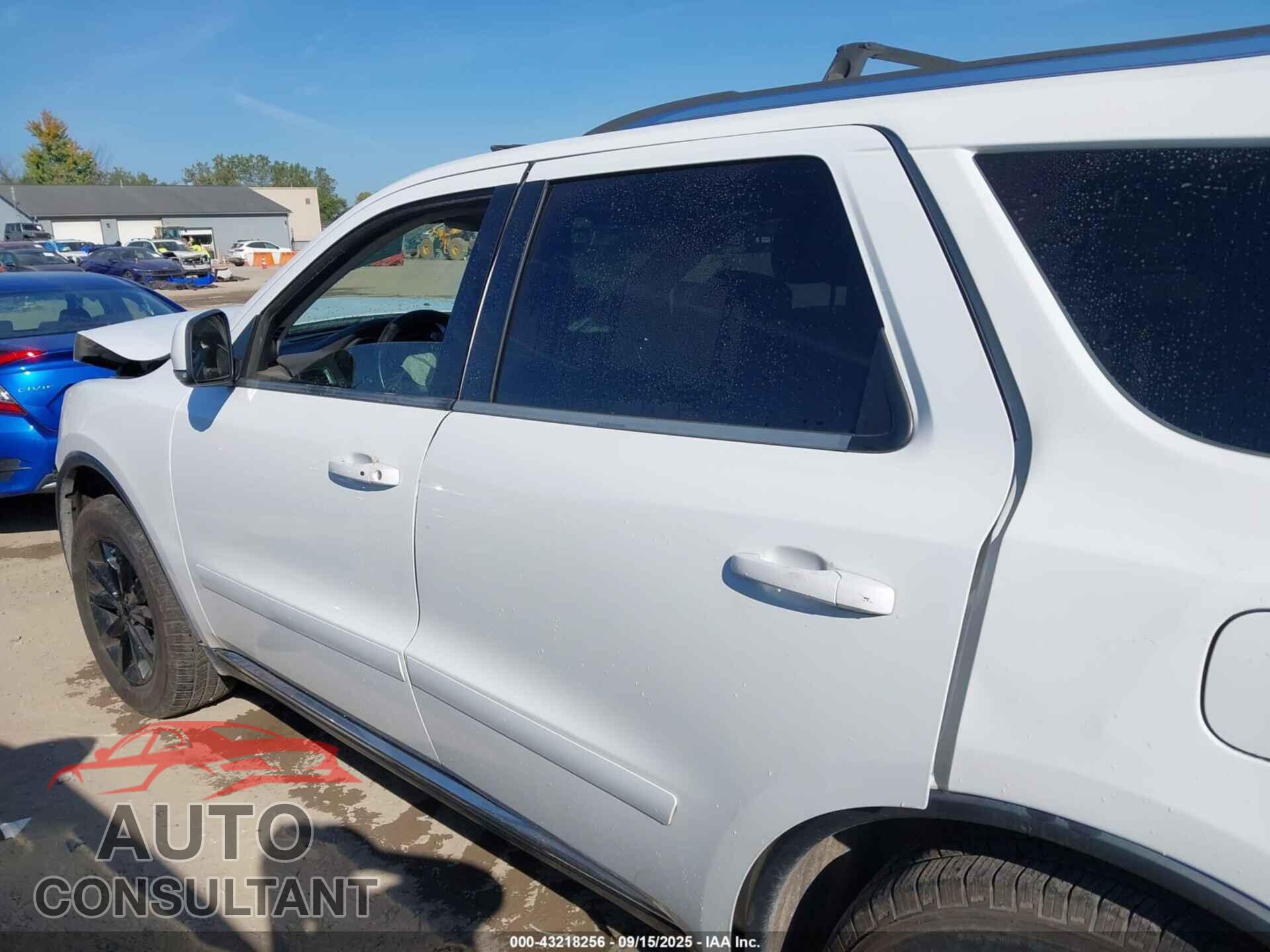 DODGE DURANGO 2014 - 1C4RDJDG2EC314697