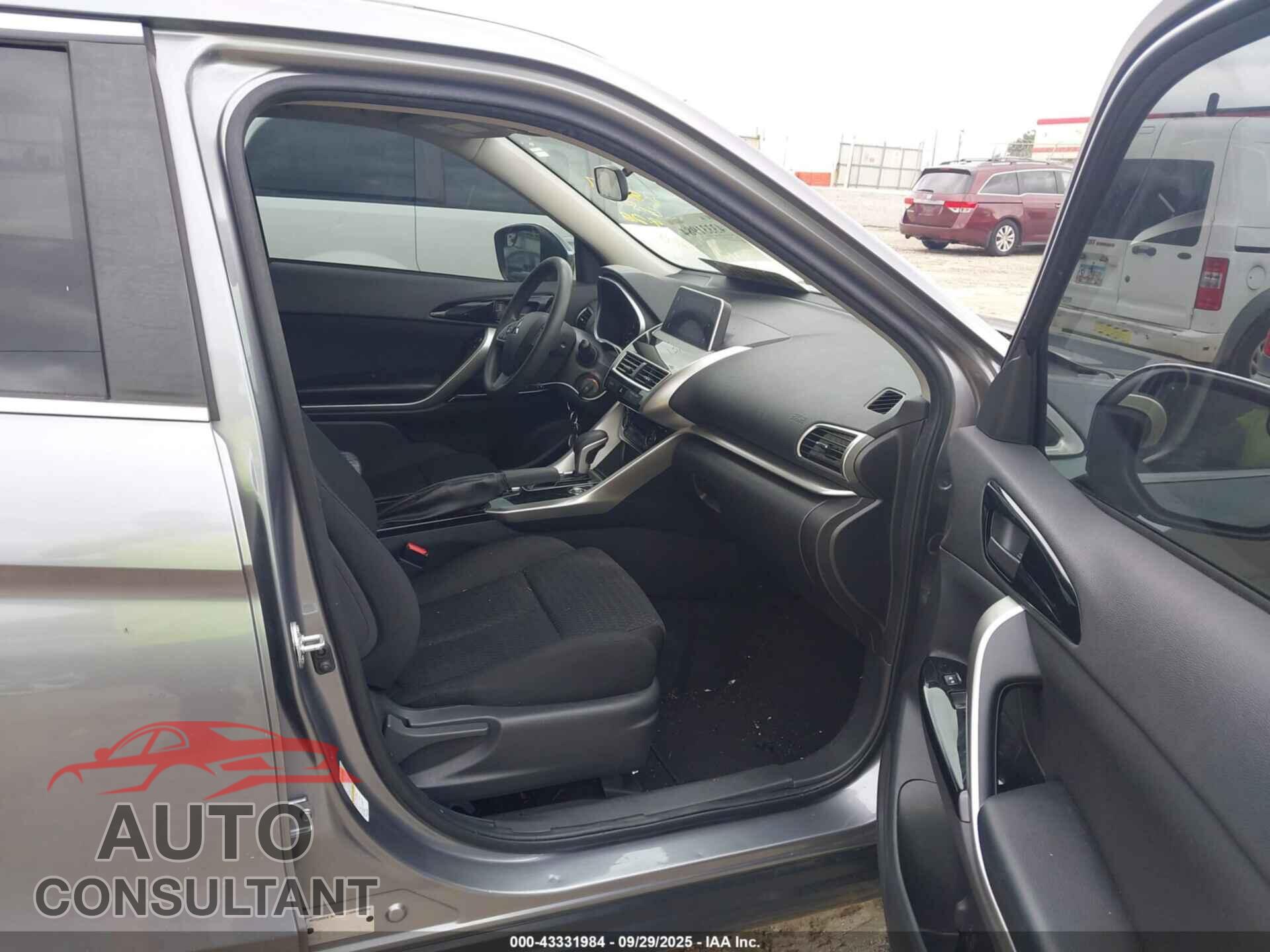 MITSUBISHI ECLIPSE CROSS 2019 - JA4AT4AA1KZ028151