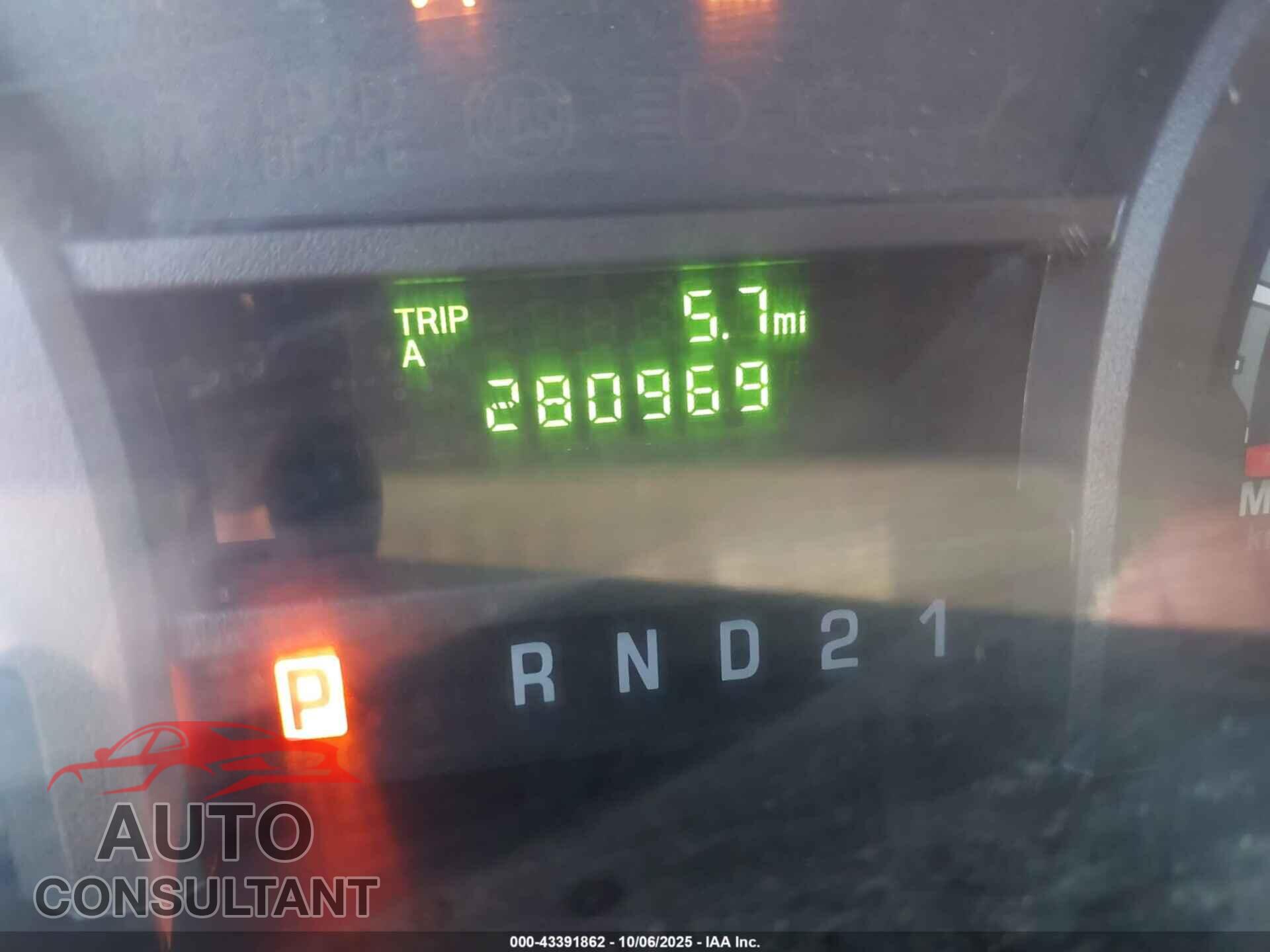 FORD E-150 2013 - 1FTNE1EL5DDA47703