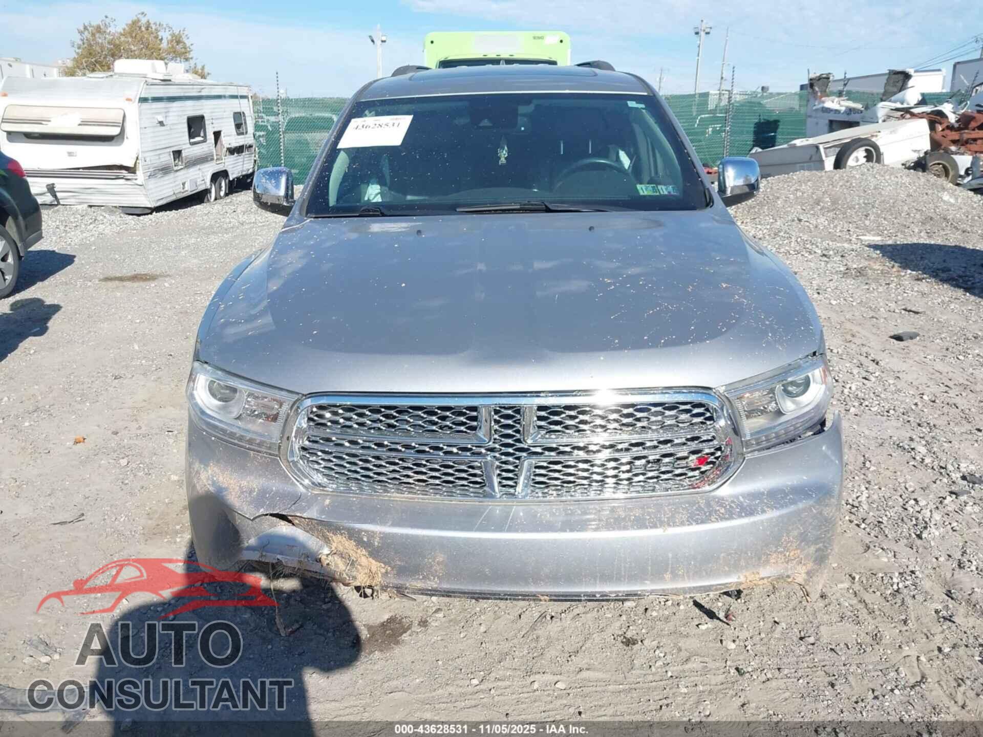 DODGE DURANGO 2016 - 1C4RDJEG2GC359947