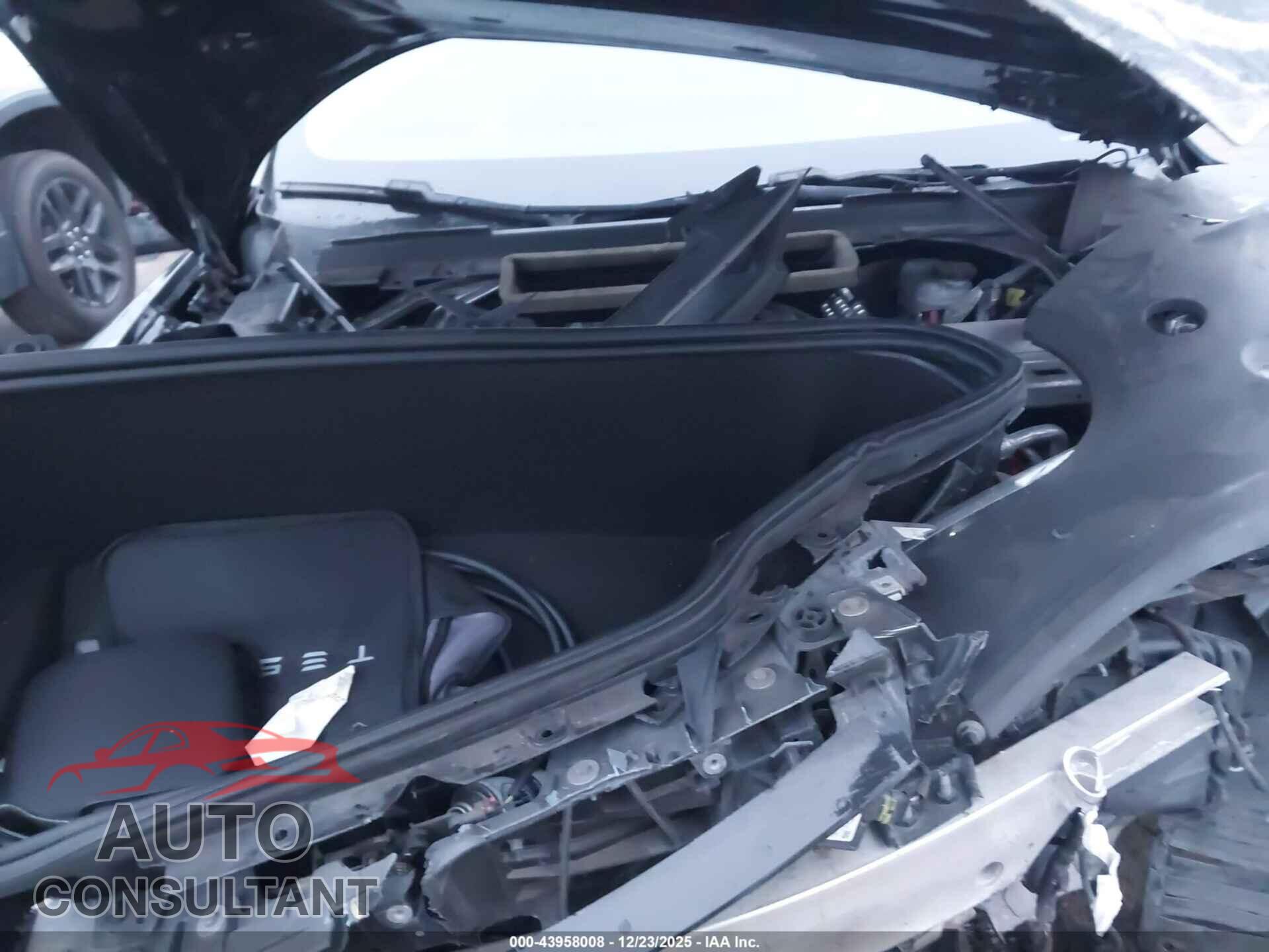 TESLA MODEL S 2021 - 5YJSA1E53MF435165