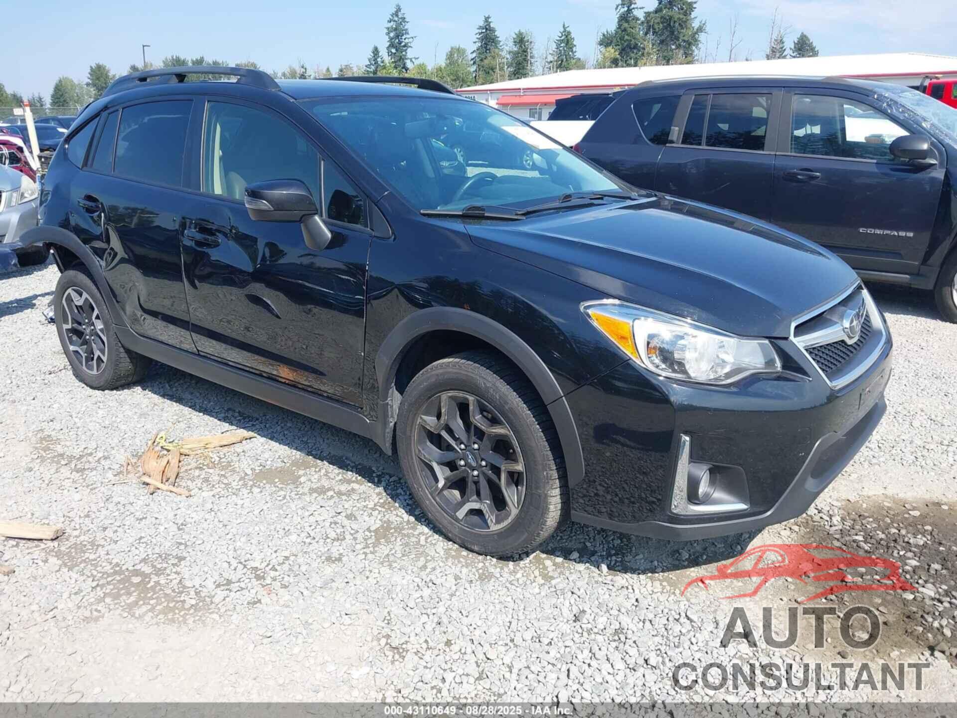 SUBARU CROSSTREK 2016 - JF2GPALC2GH318978