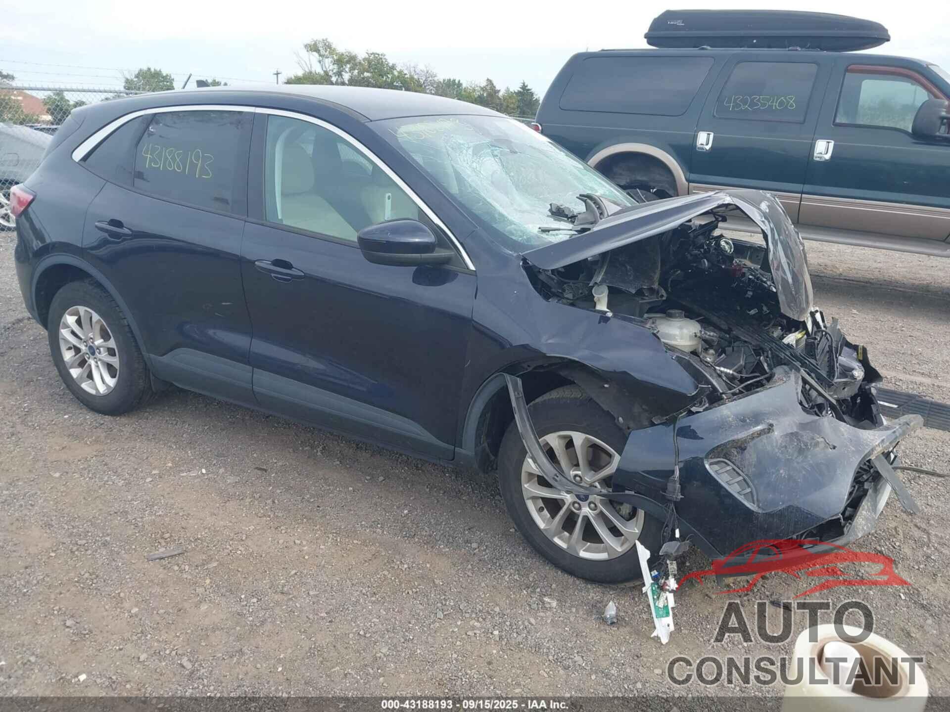 FORD ESCAPE 2021 - 1FMCU9G6XMUA94625