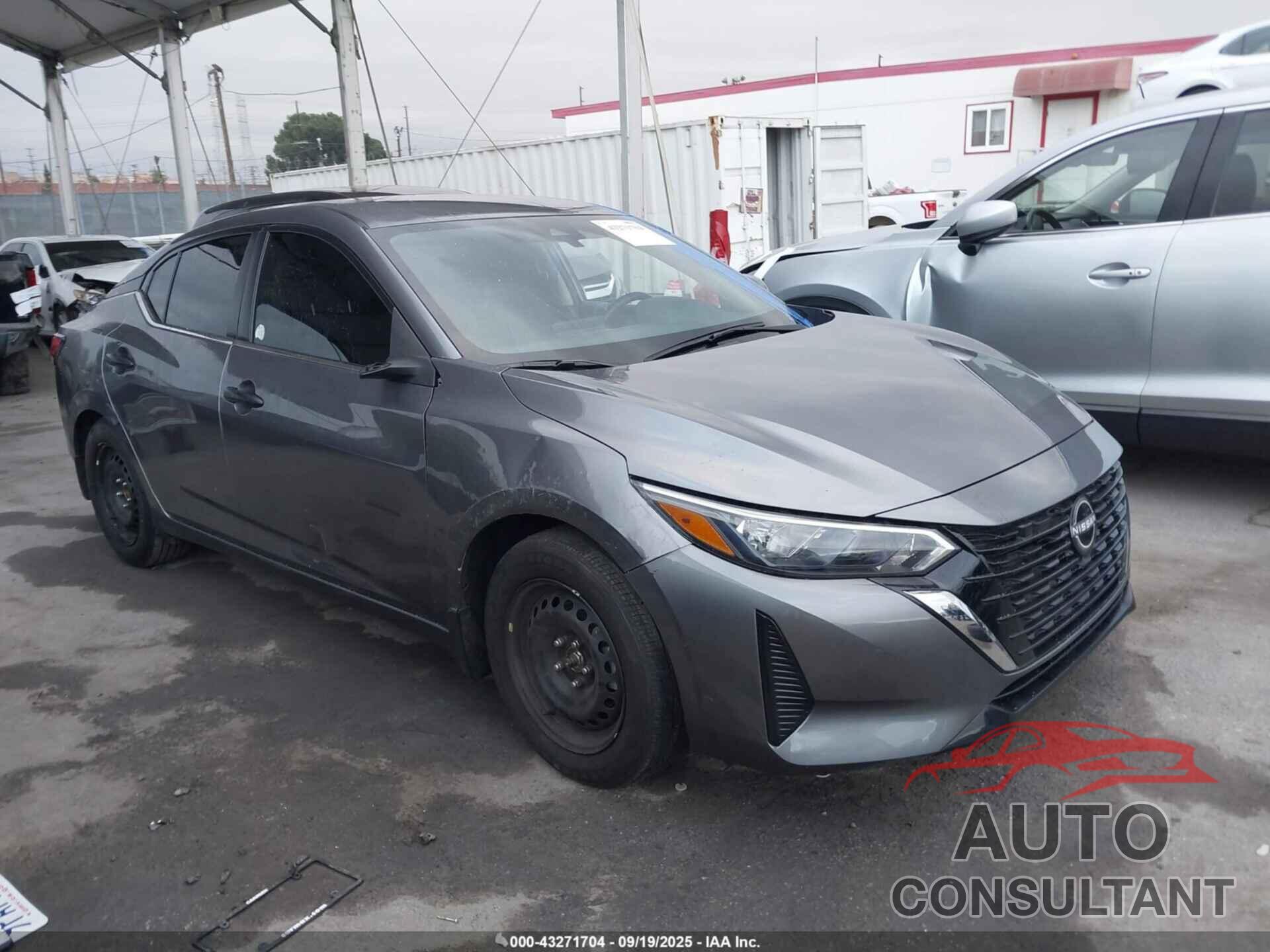 NISSAN SENTRA 2024 - 3N1AB8BV7RY361253