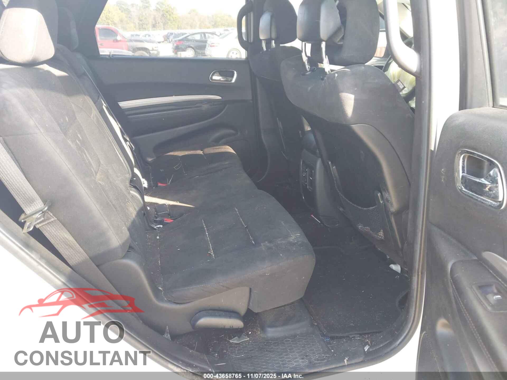 DODGE DURANGO 2014 - 1C4RDHAG6EC494585