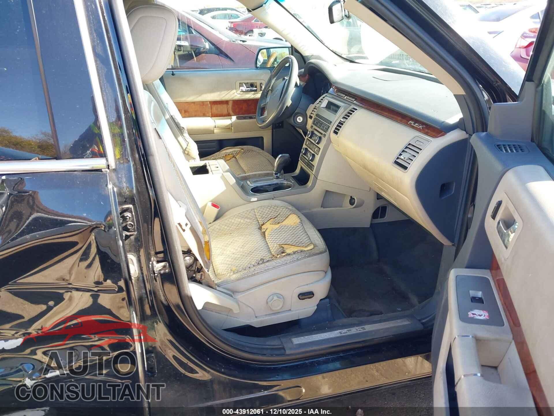 FORD FLEX 2009 - 2FMDK53C29BA05917