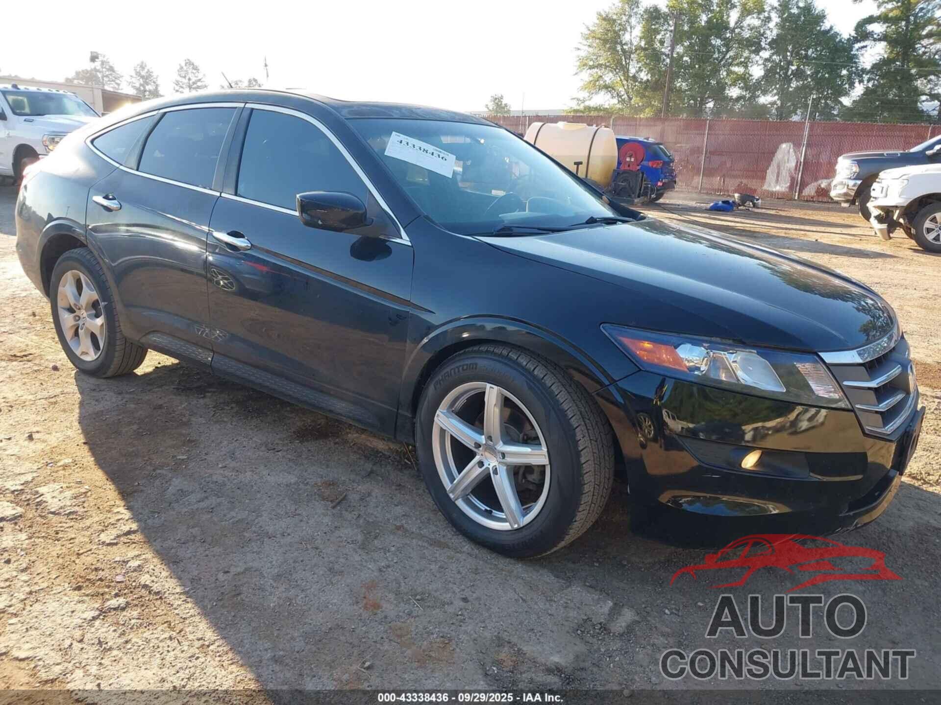 HONDA ACCORD CROSSTOUR 2010 - 5J6TF1H58AL008536