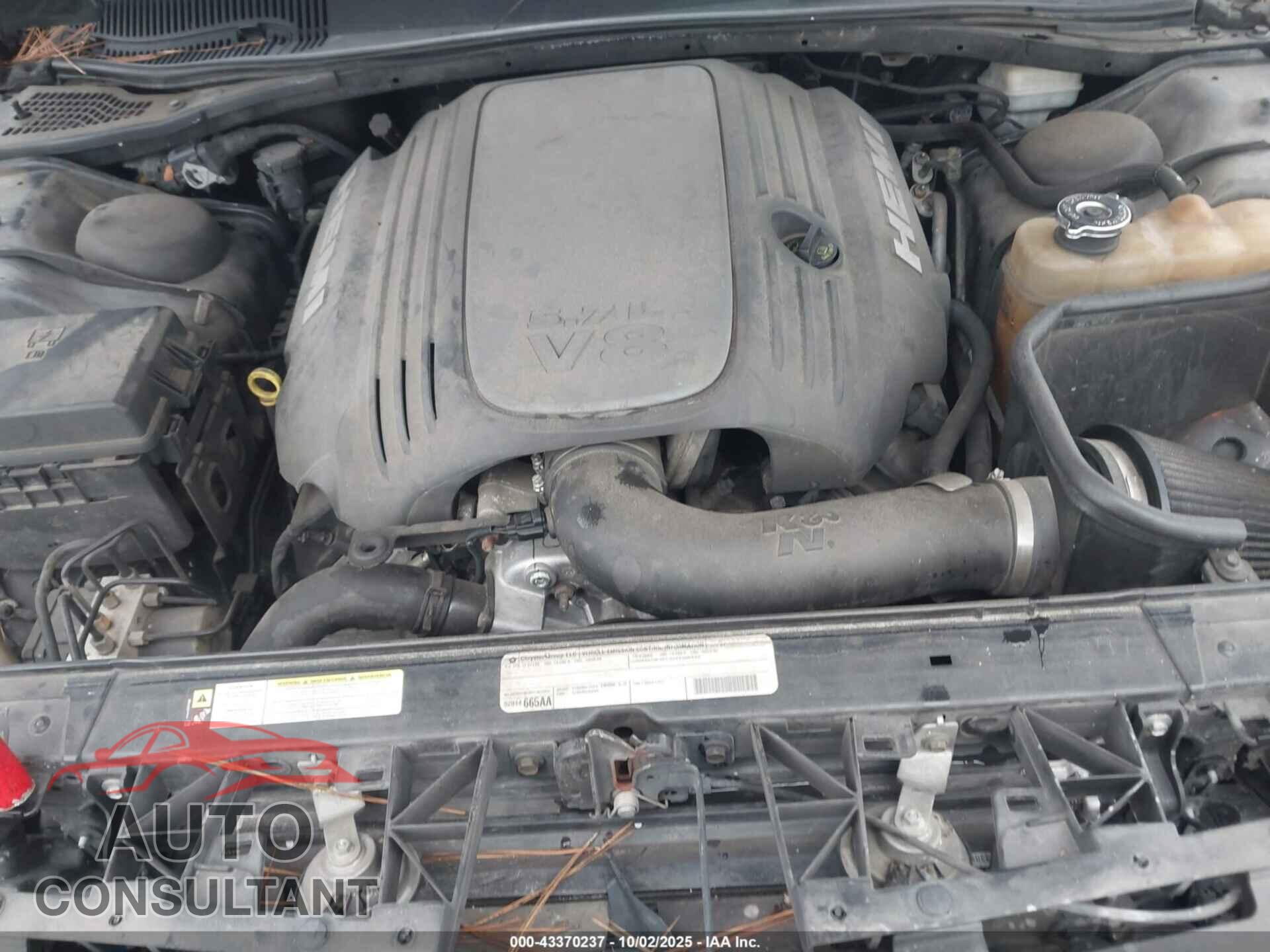 DODGE CHALLENGER 2012 - 2C3CDYBT7CH155656