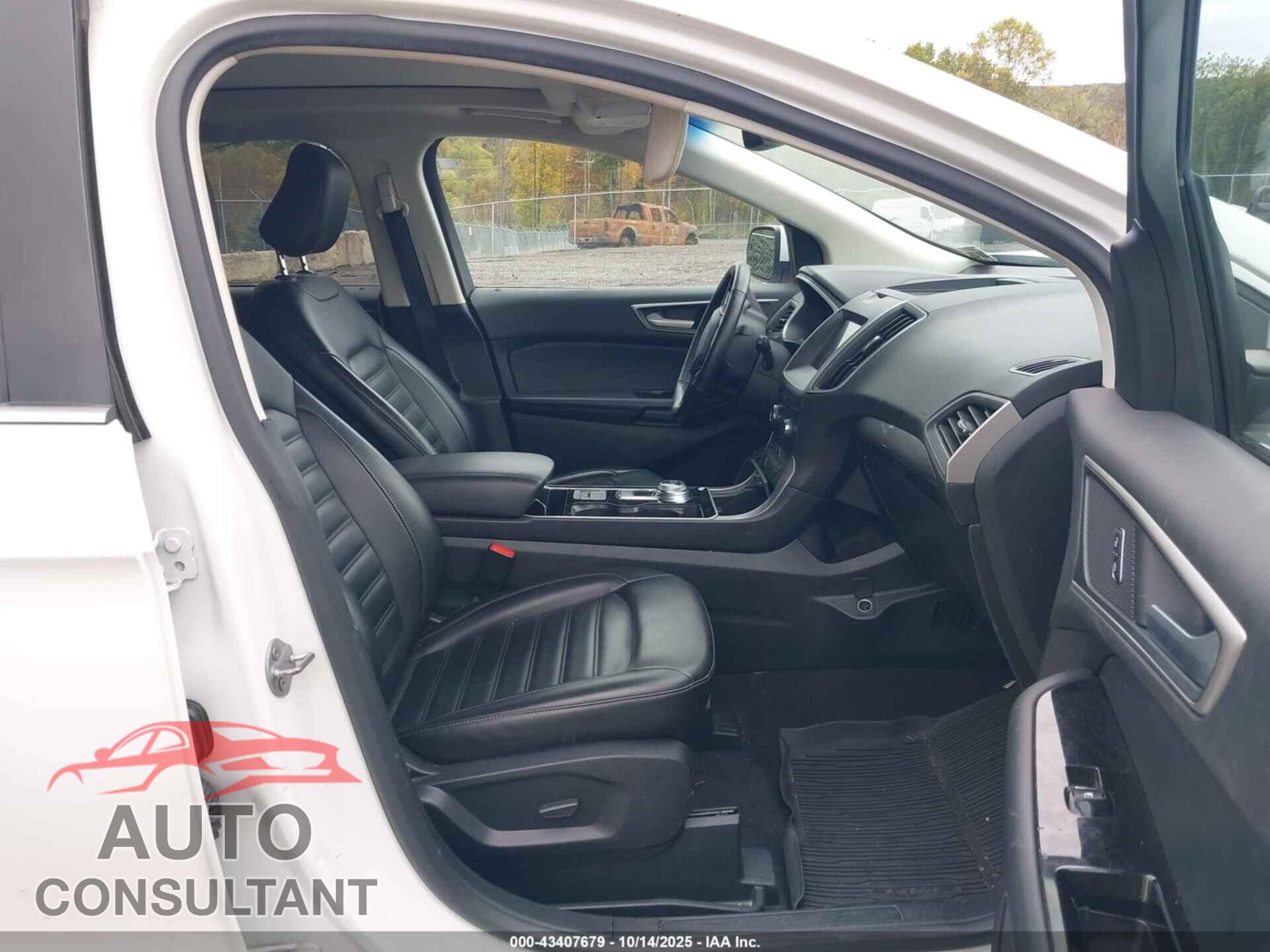 FORD EDGE 2020 - 2FMPK4J90LBB08856