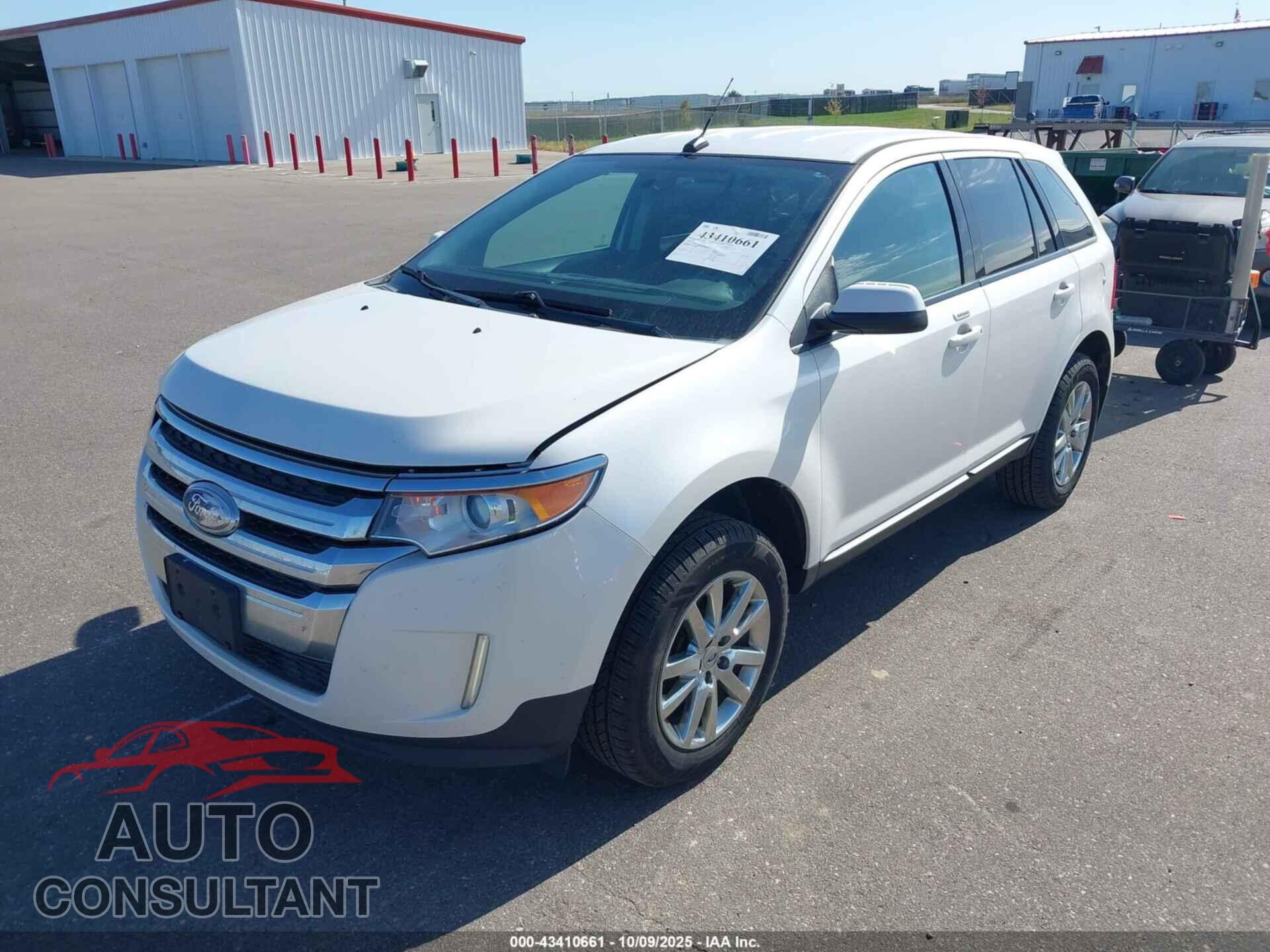 FORD EDGE 2013 - 2FMDK3JC2DBC69817