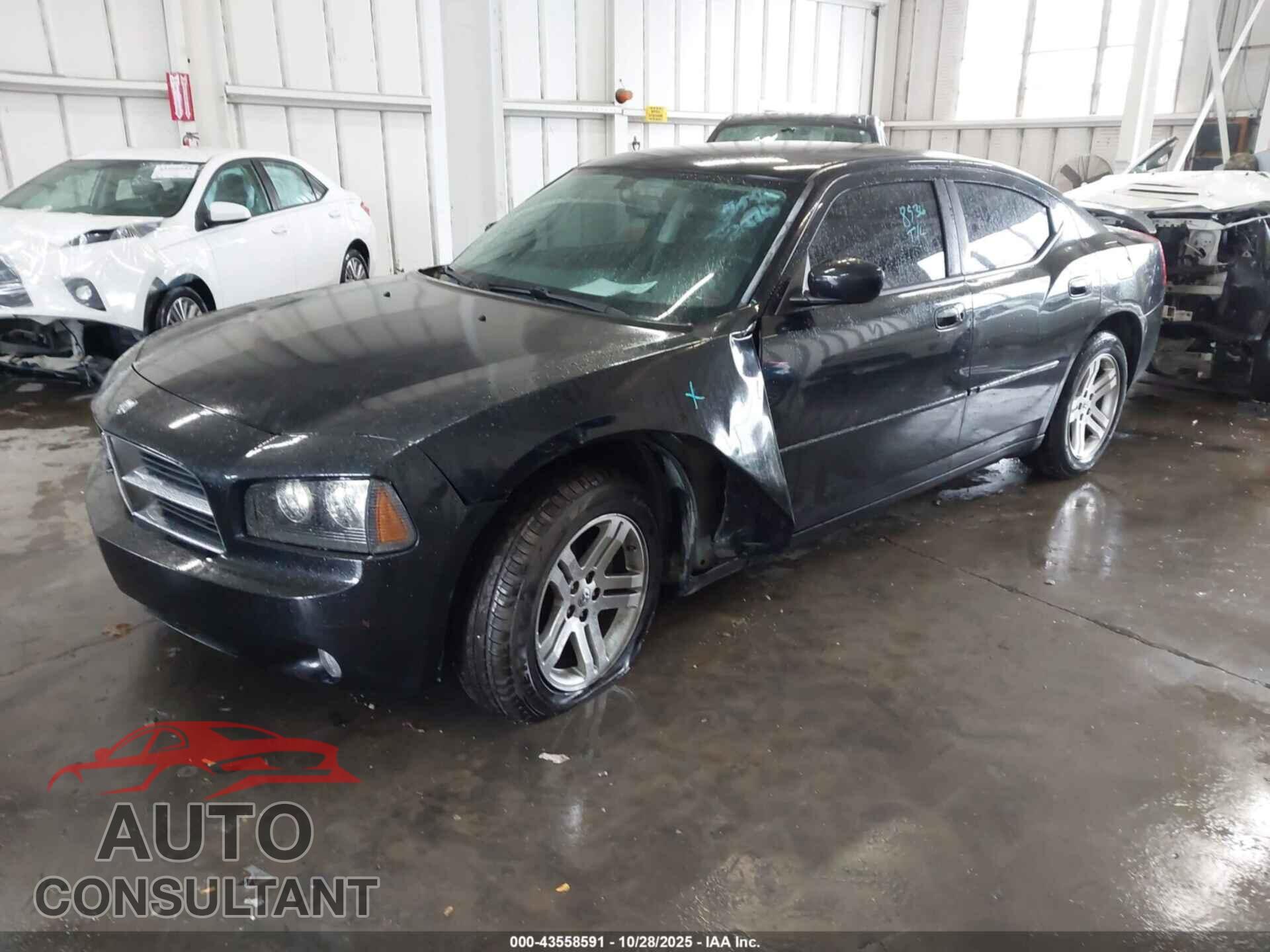 DODGE CHARGER 2010 - 2B3CA4CV8AH312994