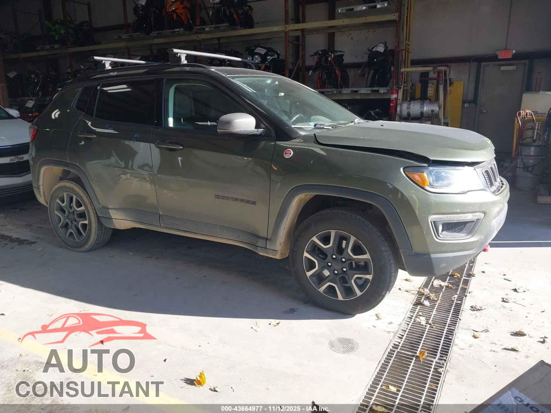 JEEP COMPASS 2019 - 3C4NJDDB4KT679640