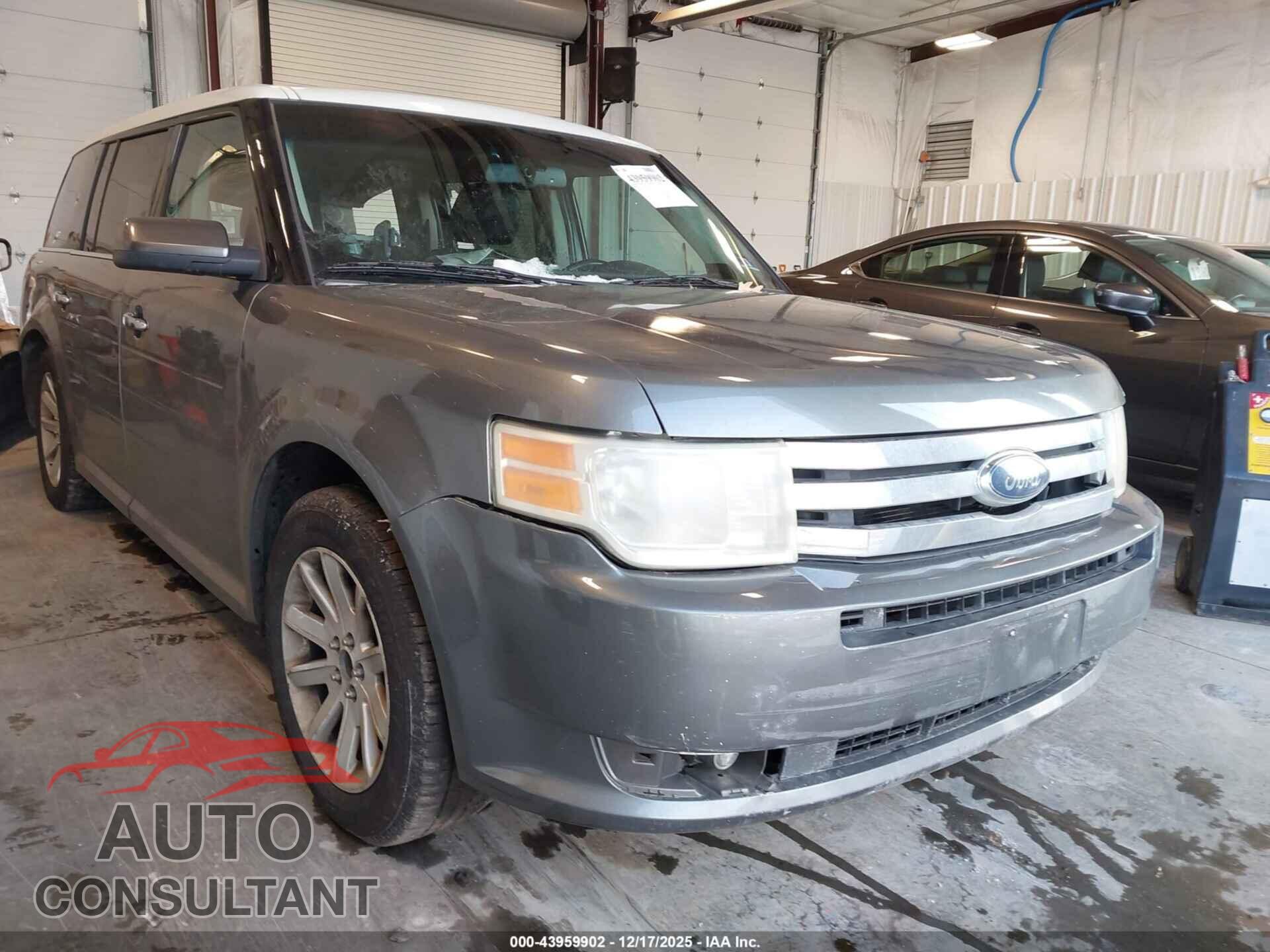 FORD FLEX 2009 - 2FMDK52C29BA08611