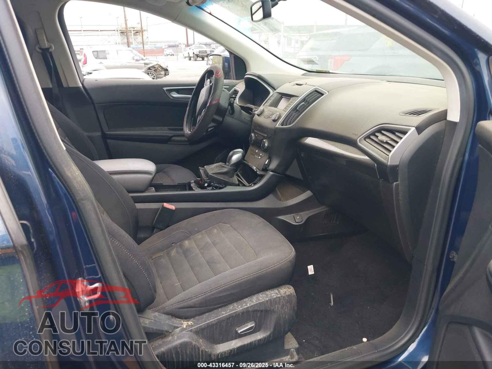 FORD EDGE 2017 - 2FMPK3J94HBB94853