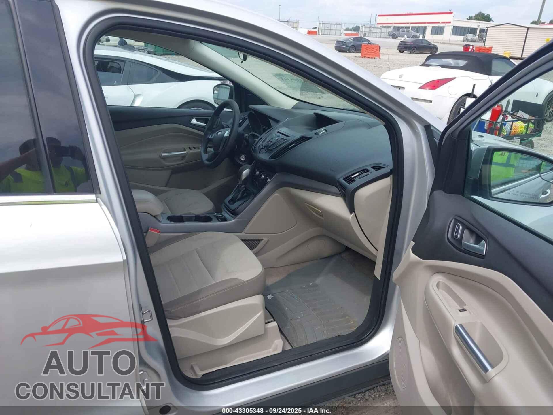 FORD ESCAPE 2014 - 1FMCU0GX9EUD52462