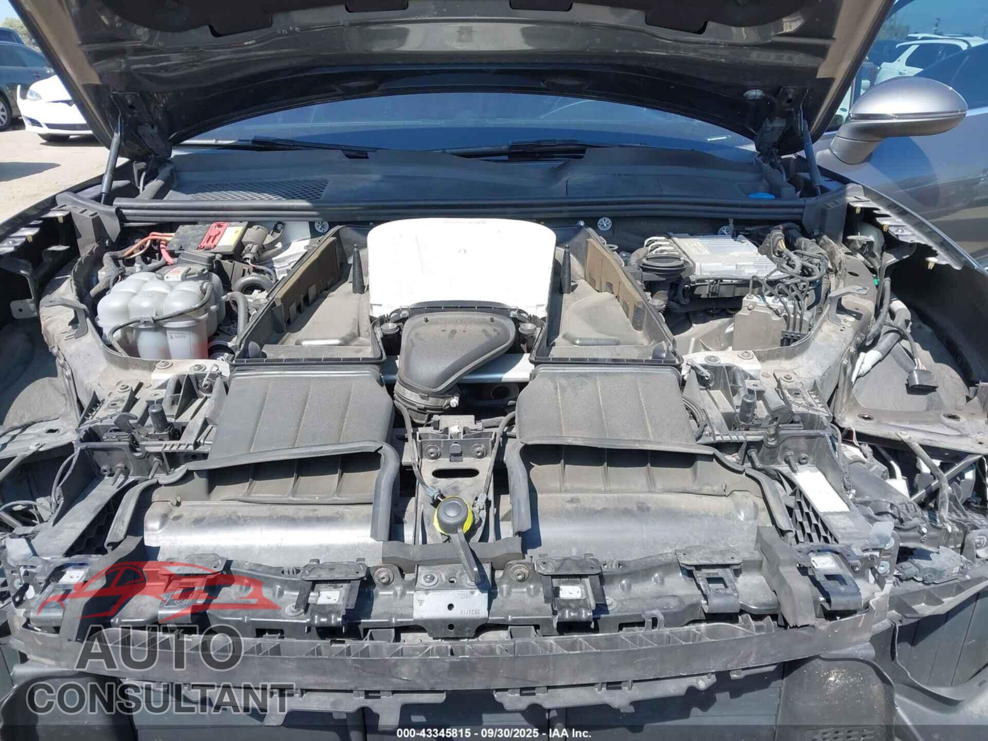 PORSCHE CAYENNE 2019 - WP1AA2AY2KDA06409