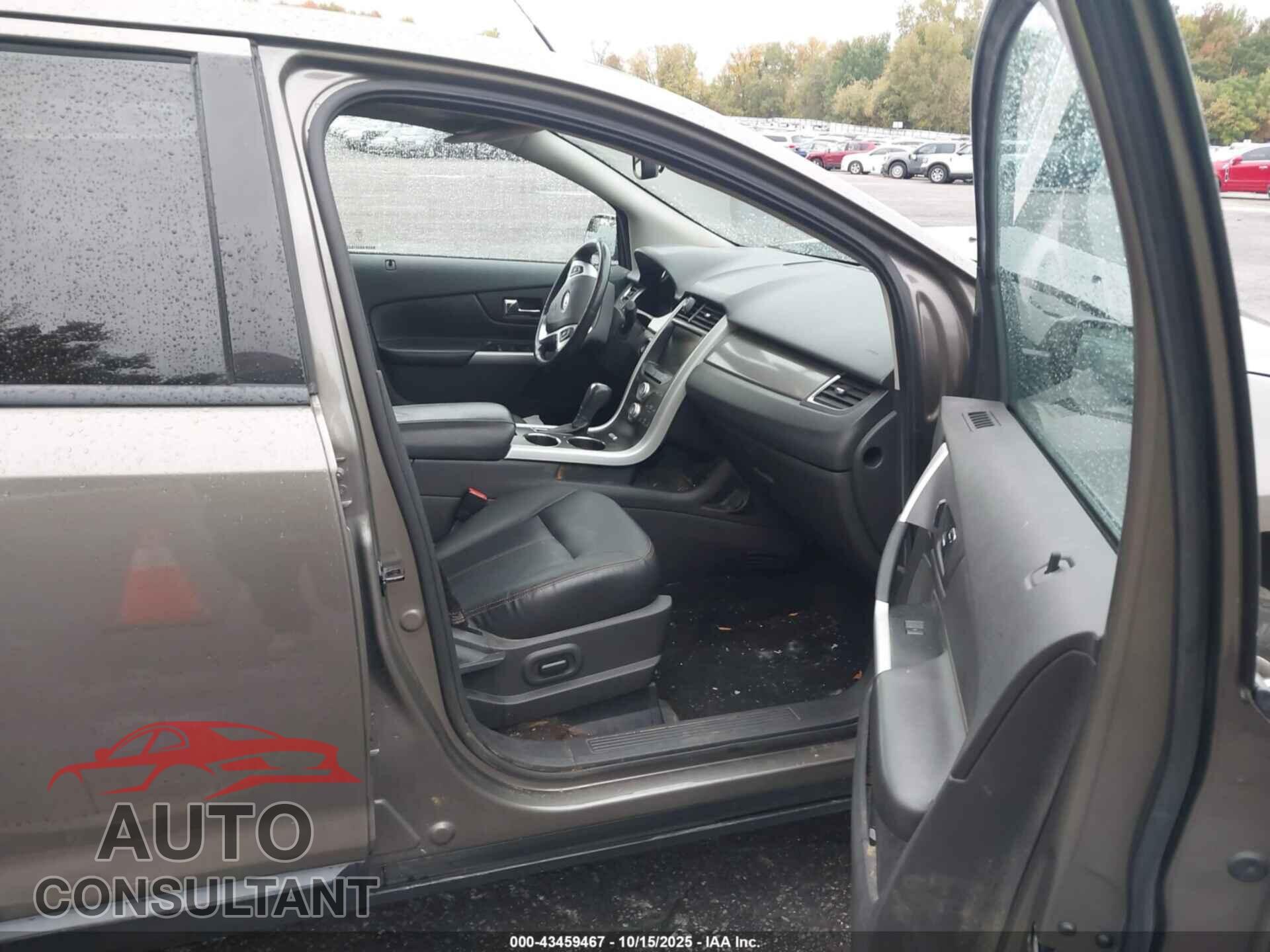 FORD EDGE 2014 - 2FMDK3JC8EBB01696