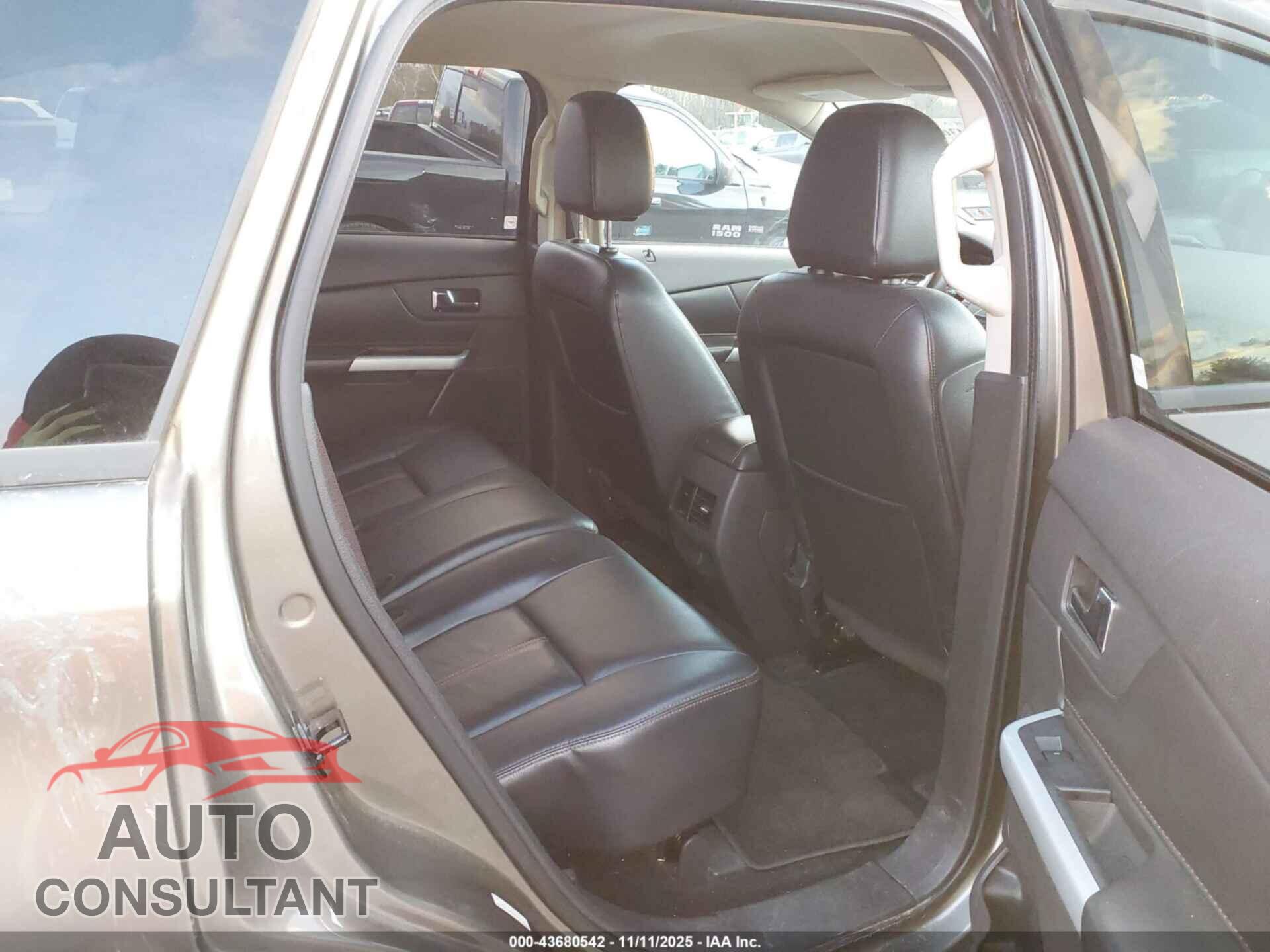 FORD EDGE 2013 - 2FMDK3JCXDBC68723