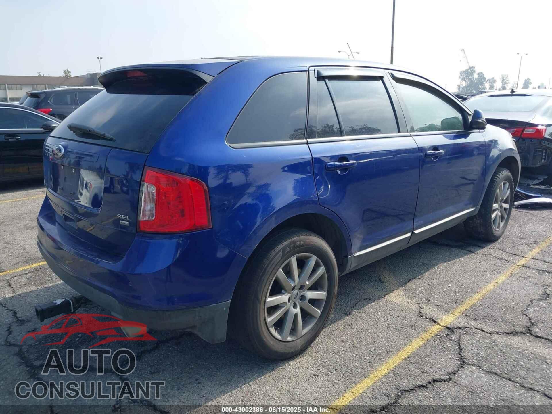FORD EDGE 2014 - 2FMDK4JC6EBB65385