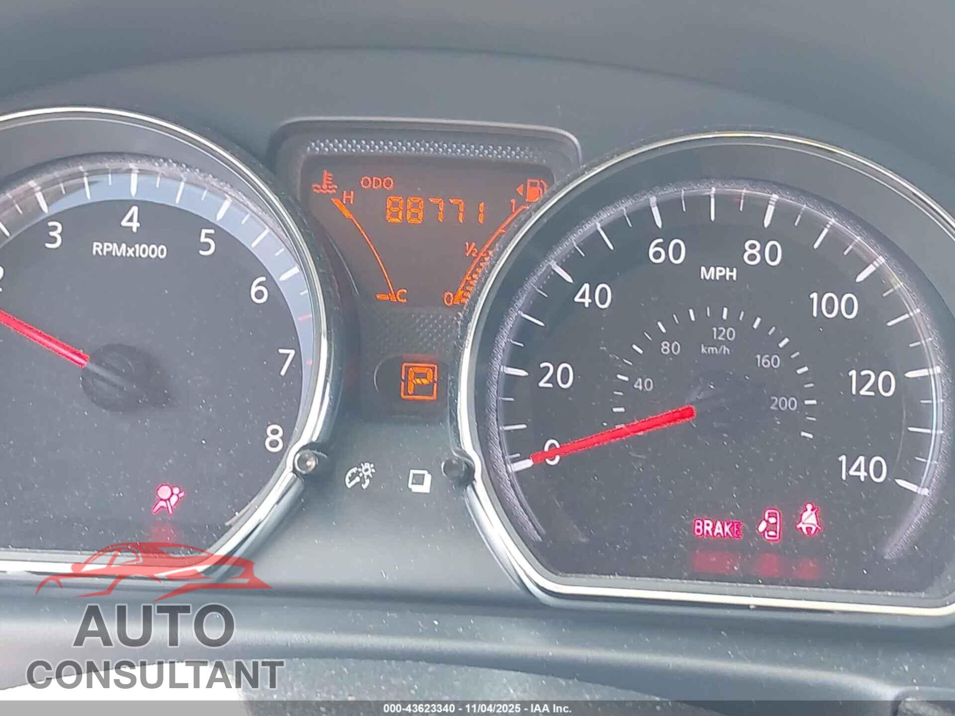 NISSAN VERSA NOTE 2015 - 3N1CE2CP8FL449802
