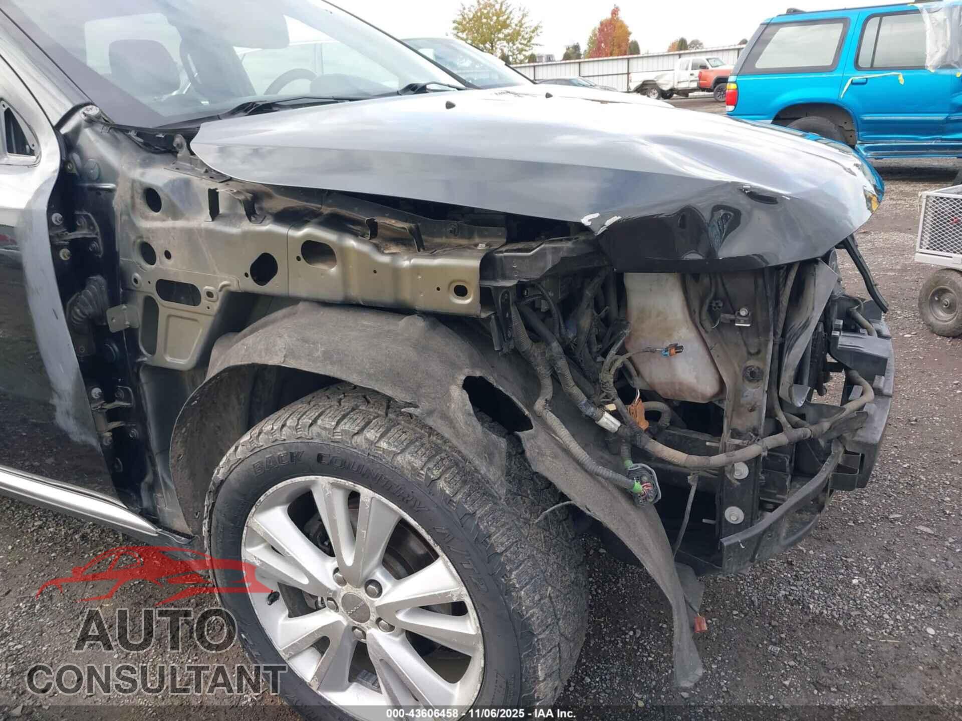 DODGE DURANGO 2013 - 1C4RDJDG4DC699615