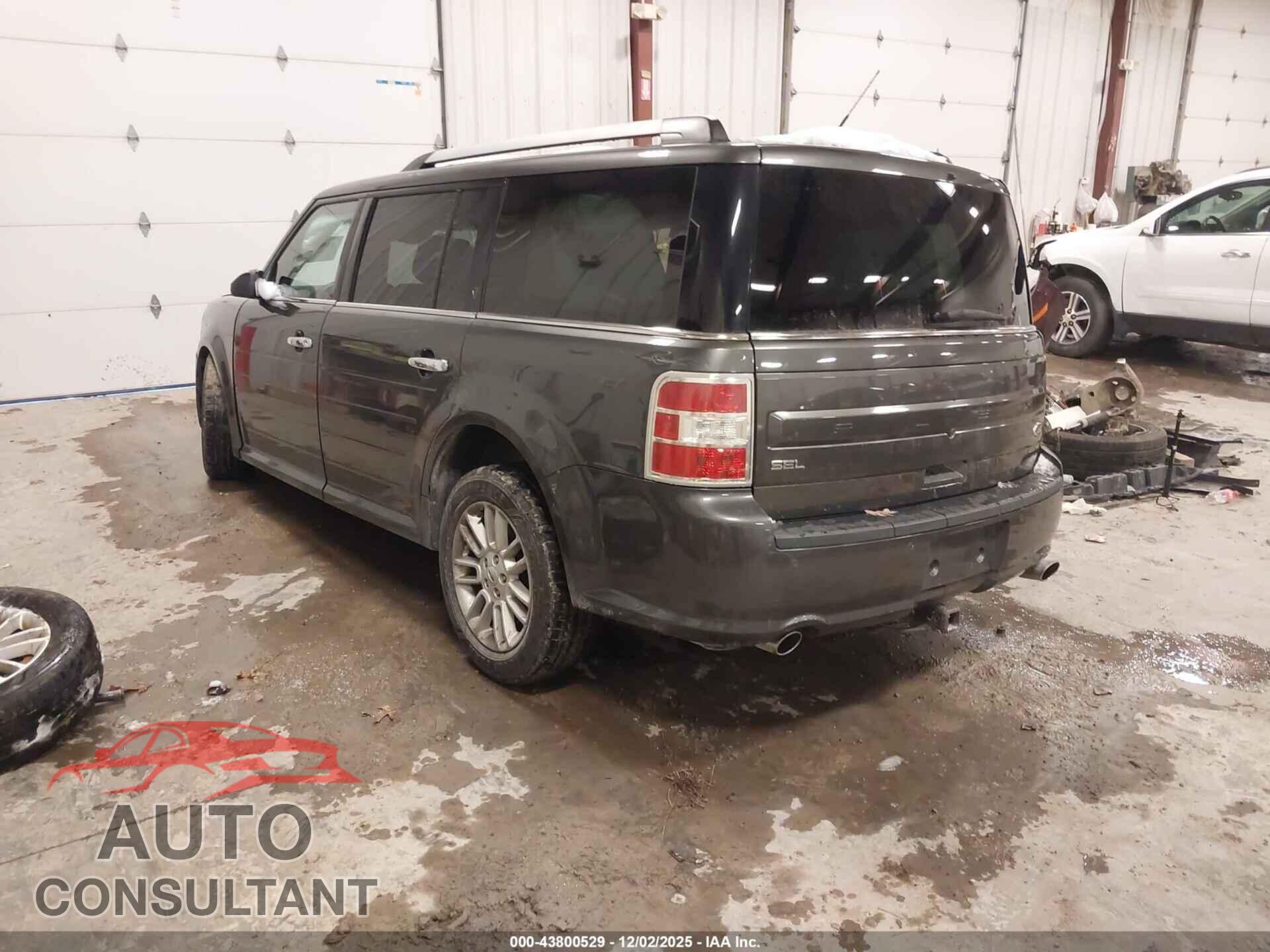 FORD FLEX 2016 - 2FMGK5C86GBA05599
