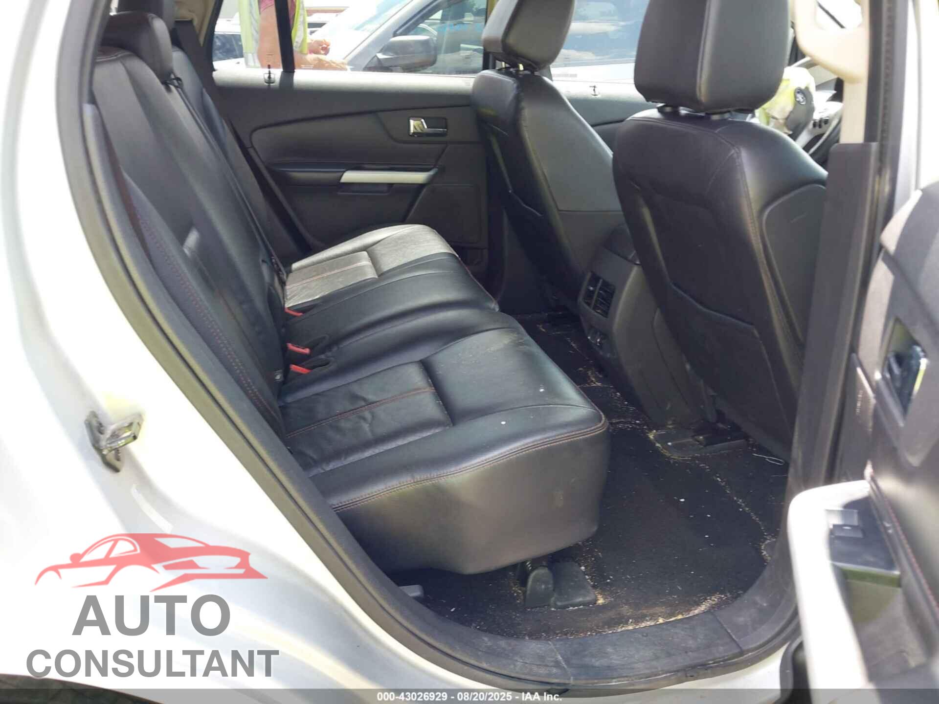 FORD EDGE 2014 - 2FMDK4KC8EBA83768