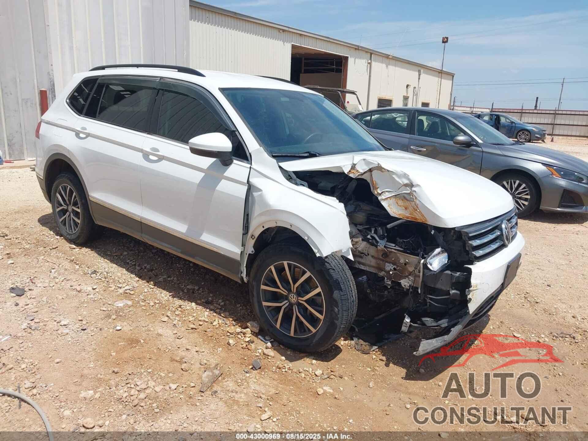 VOLKSWAGEN TIGUAN 2020 - 3VV3B7AX7LM119954