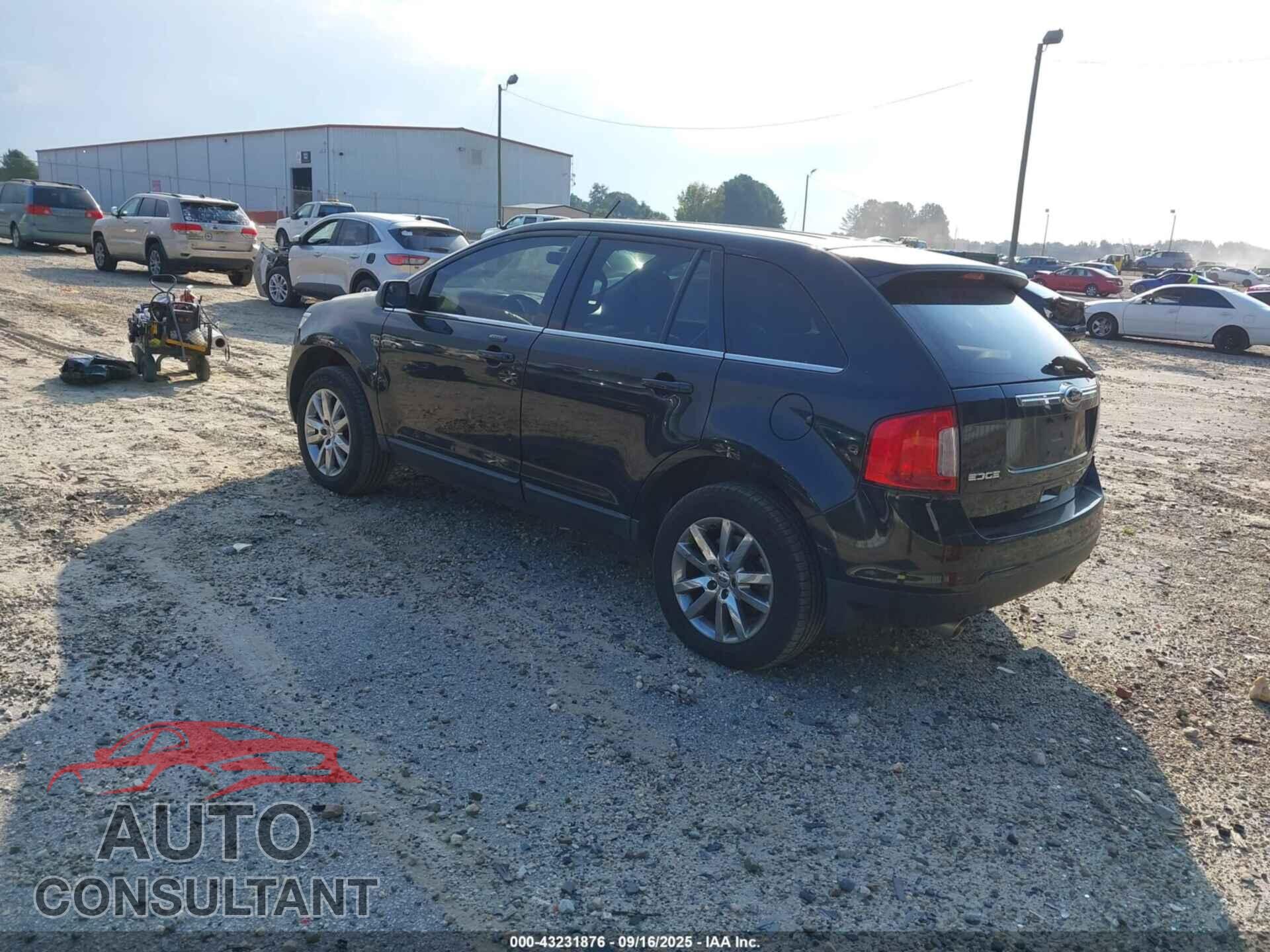 FORD EDGE 2013 - 2FMDK4KC8DBB31106