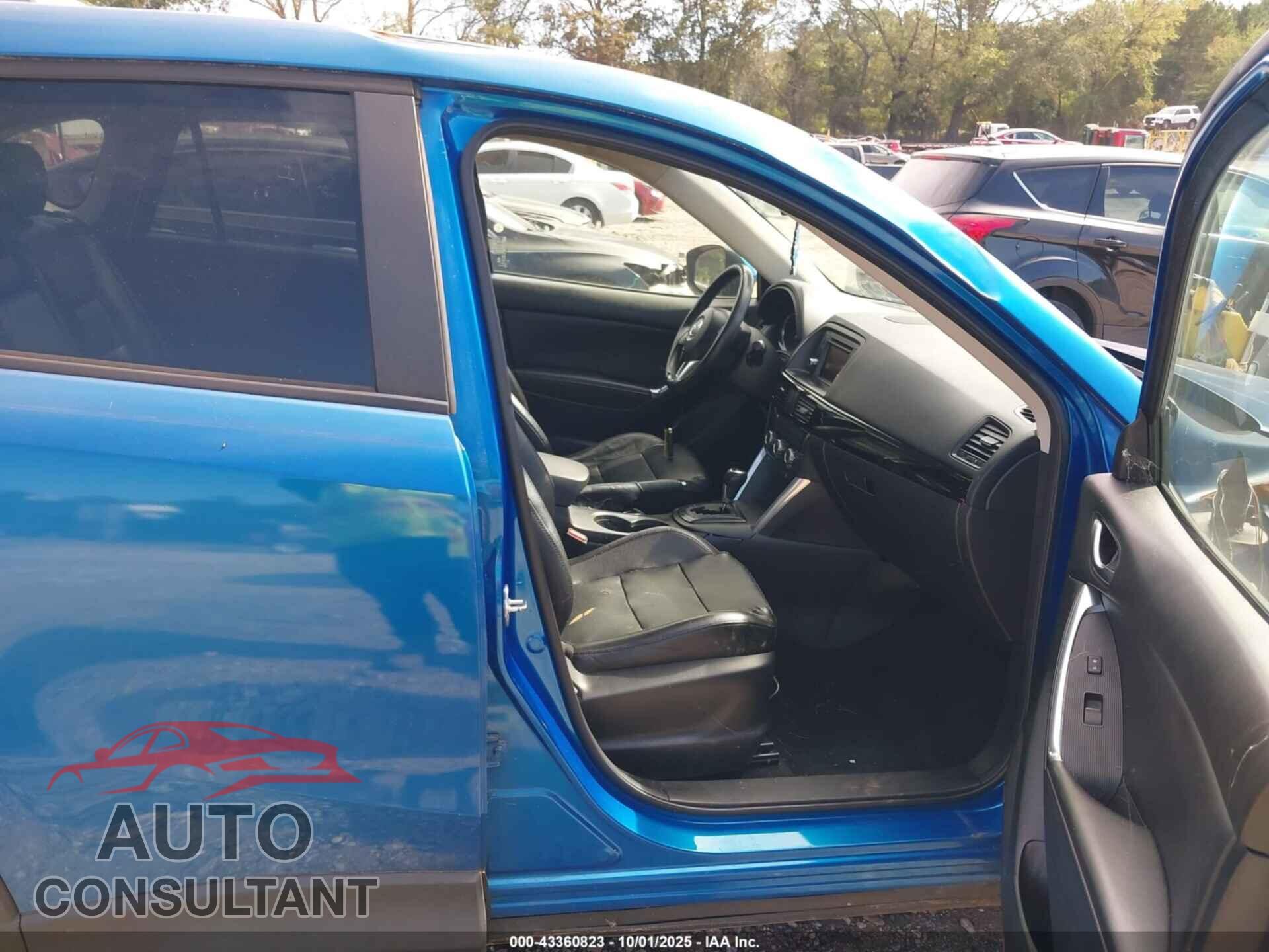 MAZDA CX-5 2013 - JM3KE2DEXD0155454