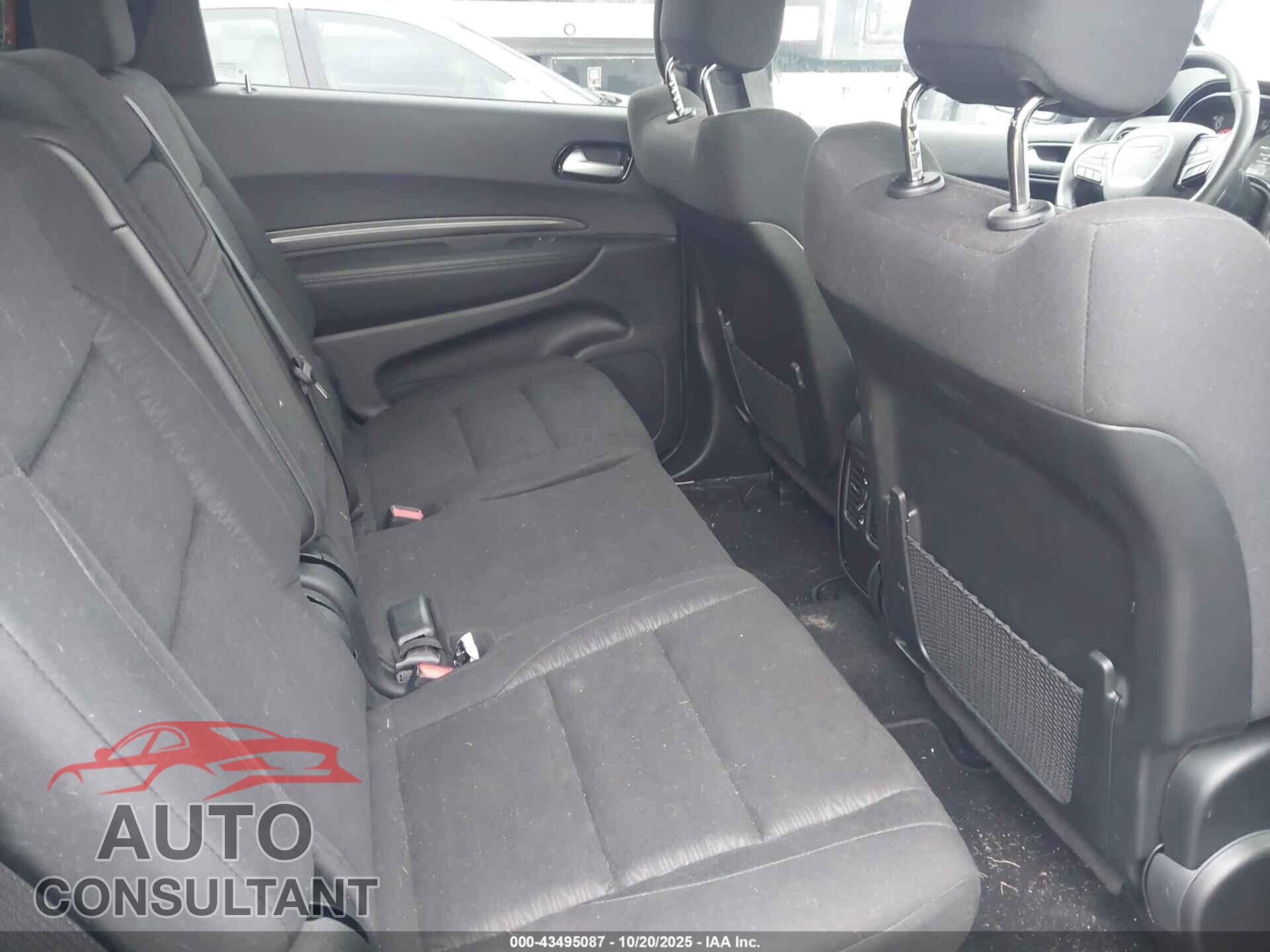 DODGE DURANGO 2024 - 1C4RDJAG8RC173886