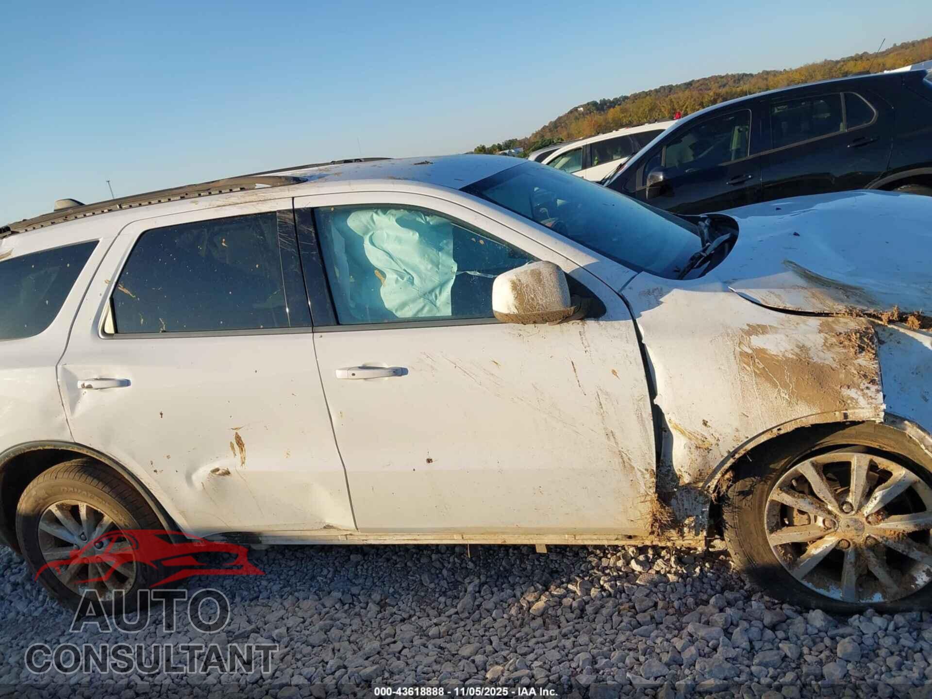 DODGE DURANGO 2014 - 1C4RDHAG8EC286563