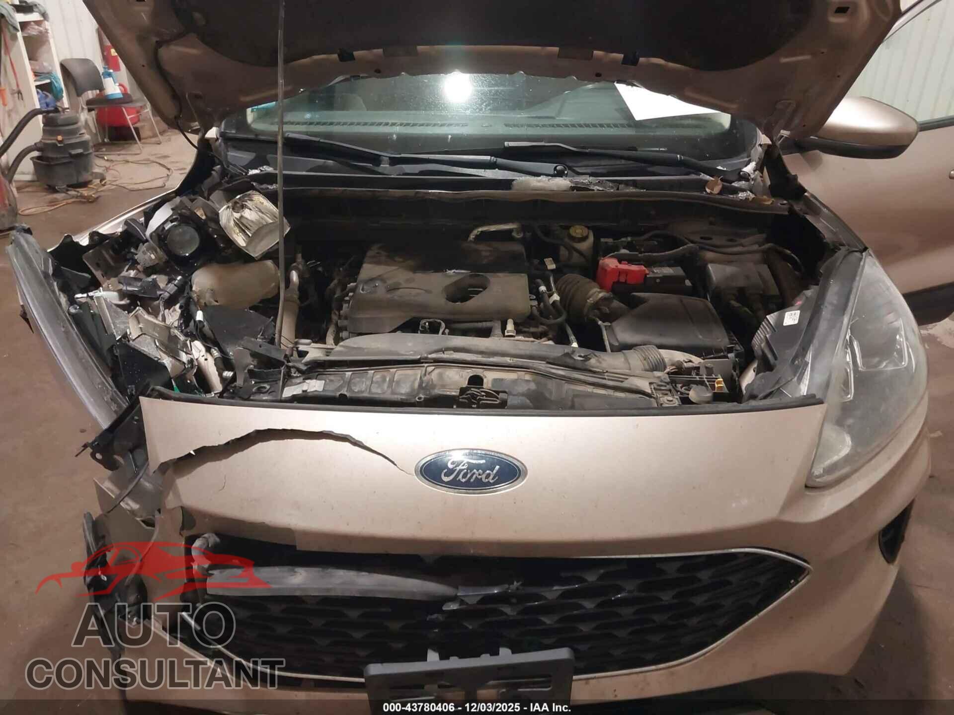FORD ESCAPE 2020 - 1FMCU9G6XLUA35220
