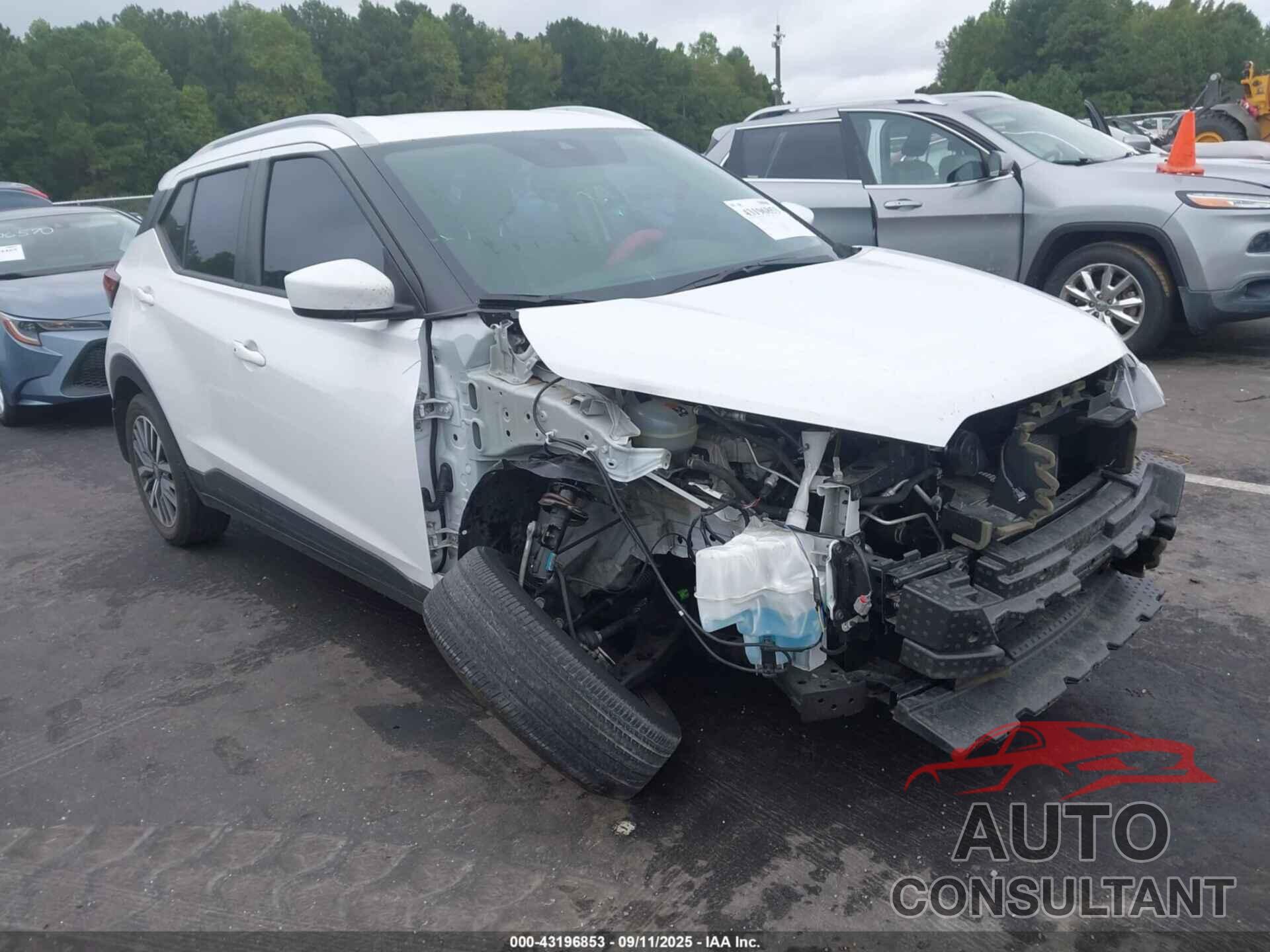 NISSAN KICKS 2024 - 3N1CP5CV0RL574713