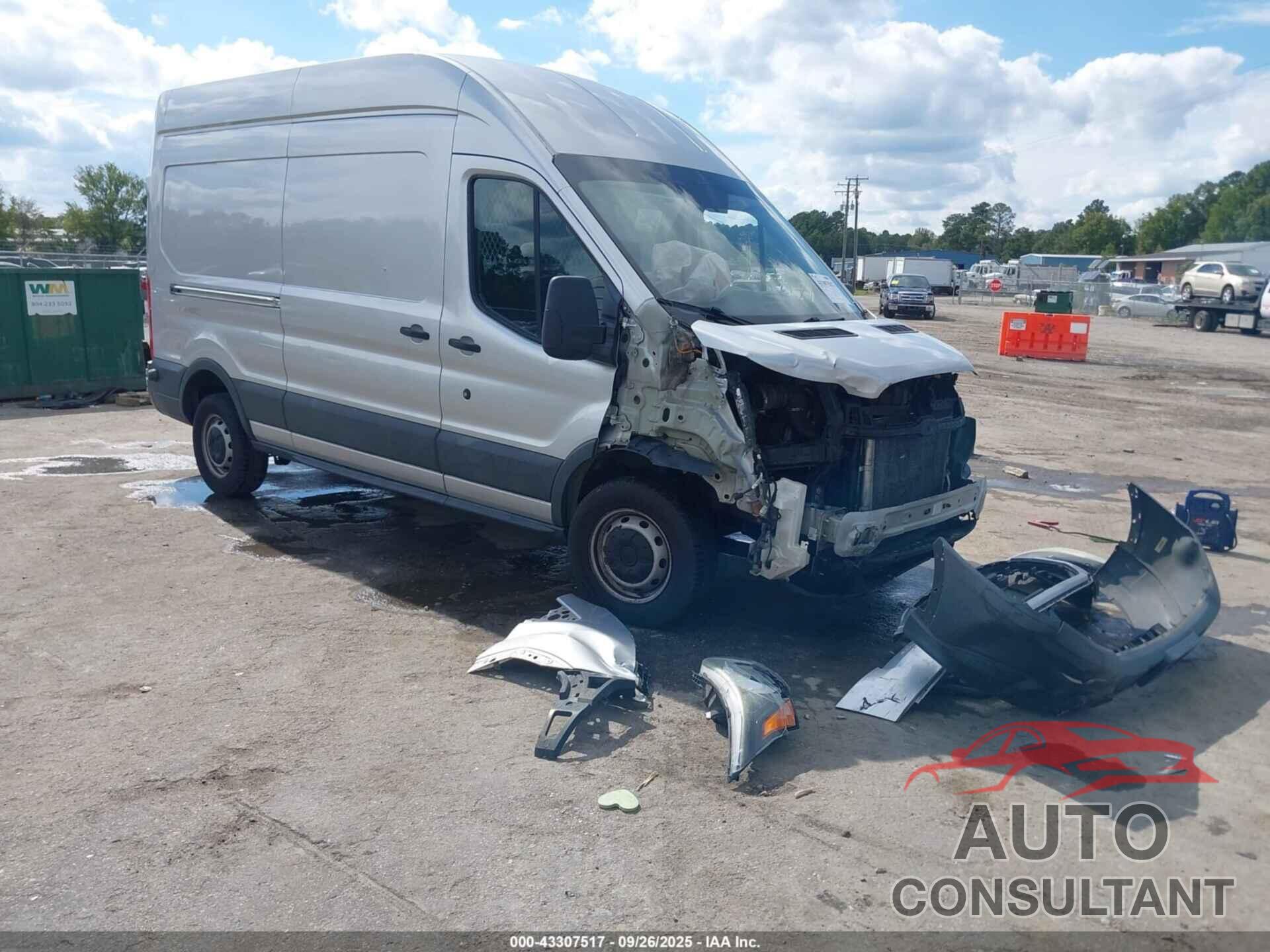 FORD TRANSIT-350 2016 - 1FTBW2XV1GKB01647