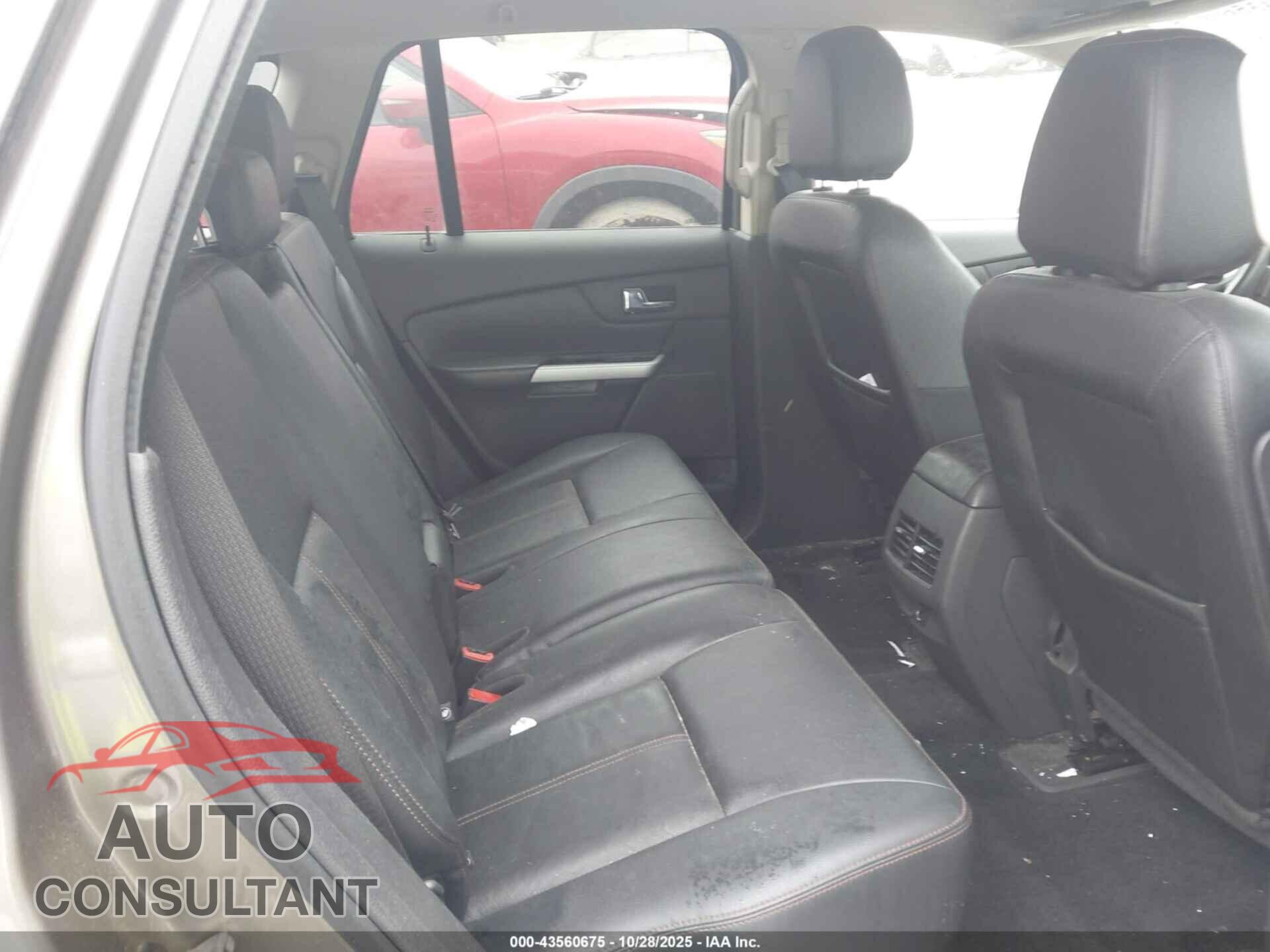 FORD EDGE 2014 - 2FMDK3JC3EBB52281